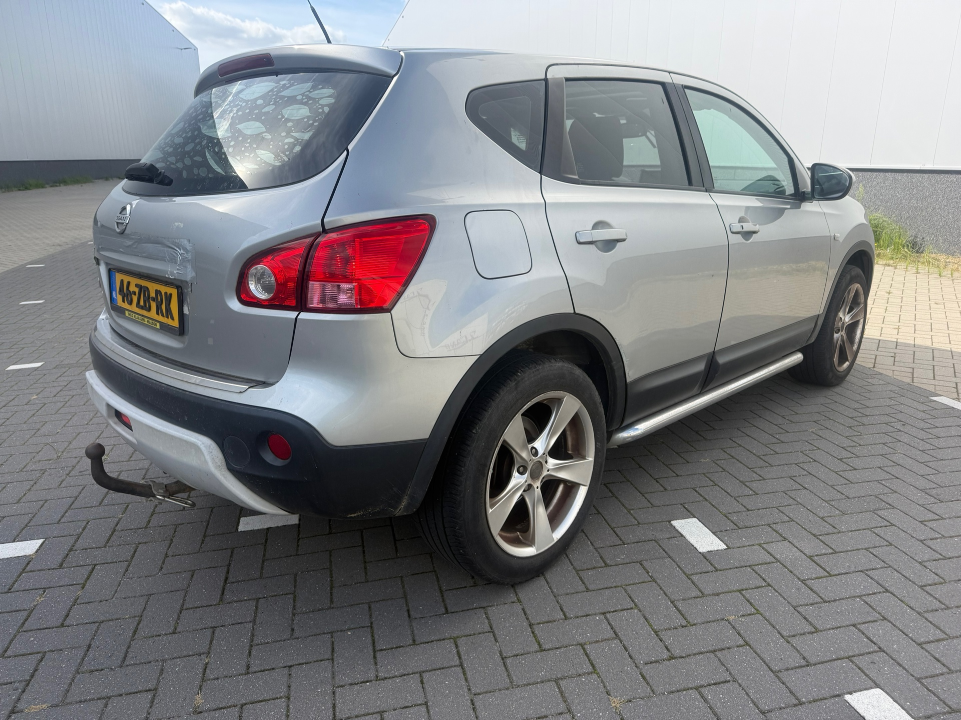 Foto van Nissan Nissan Qashqai