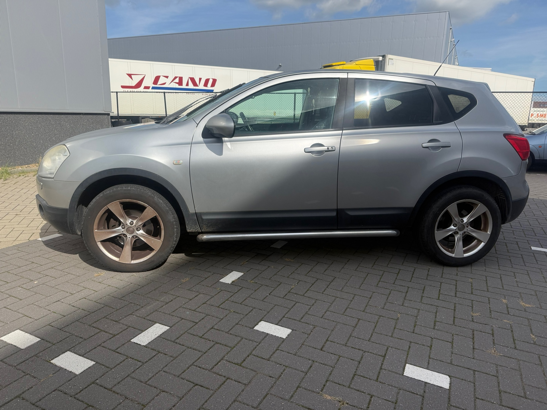 Foto van Nissan Nissan Qashqai