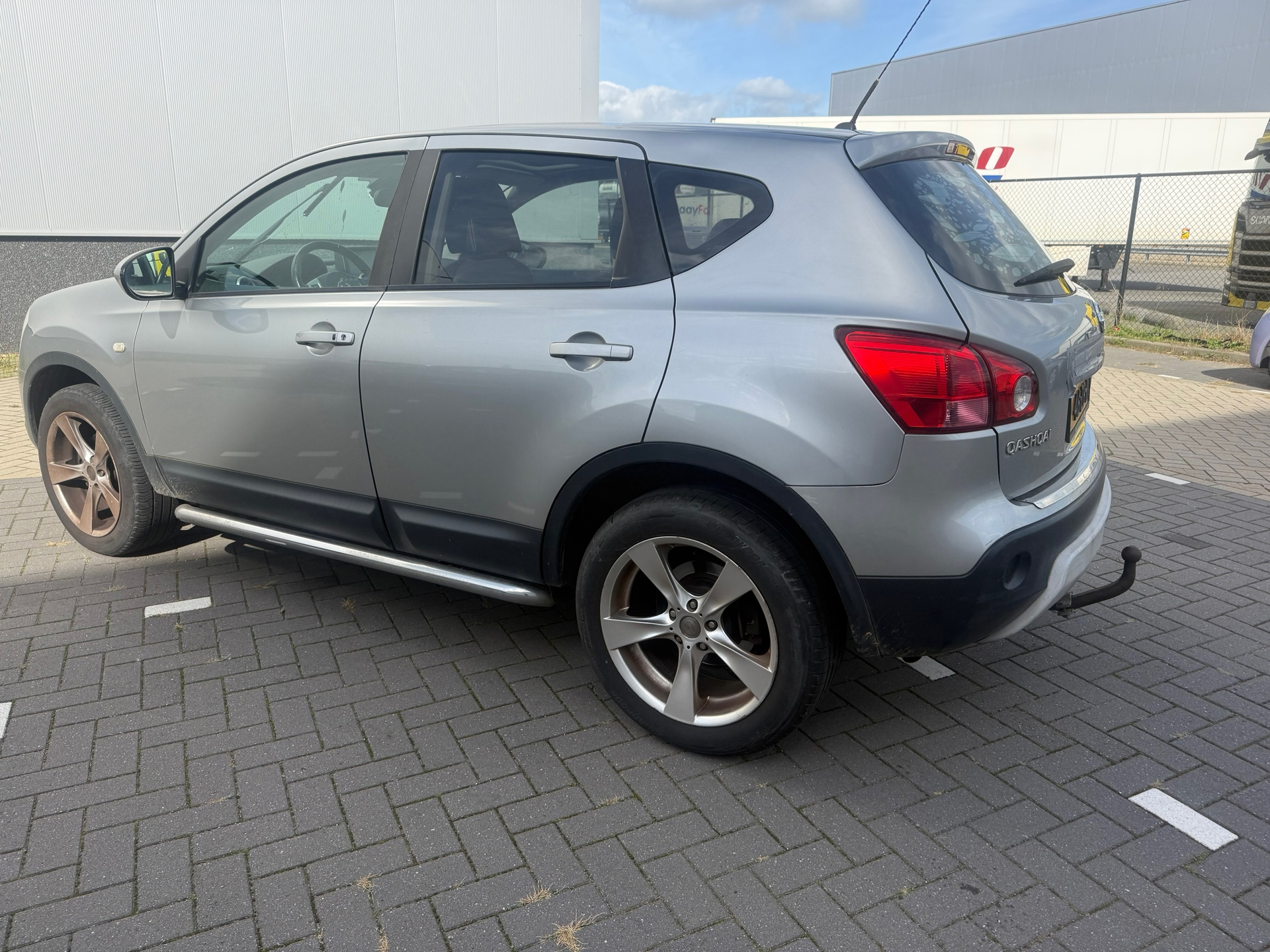 Foto van Nissan Nissan Qashqai