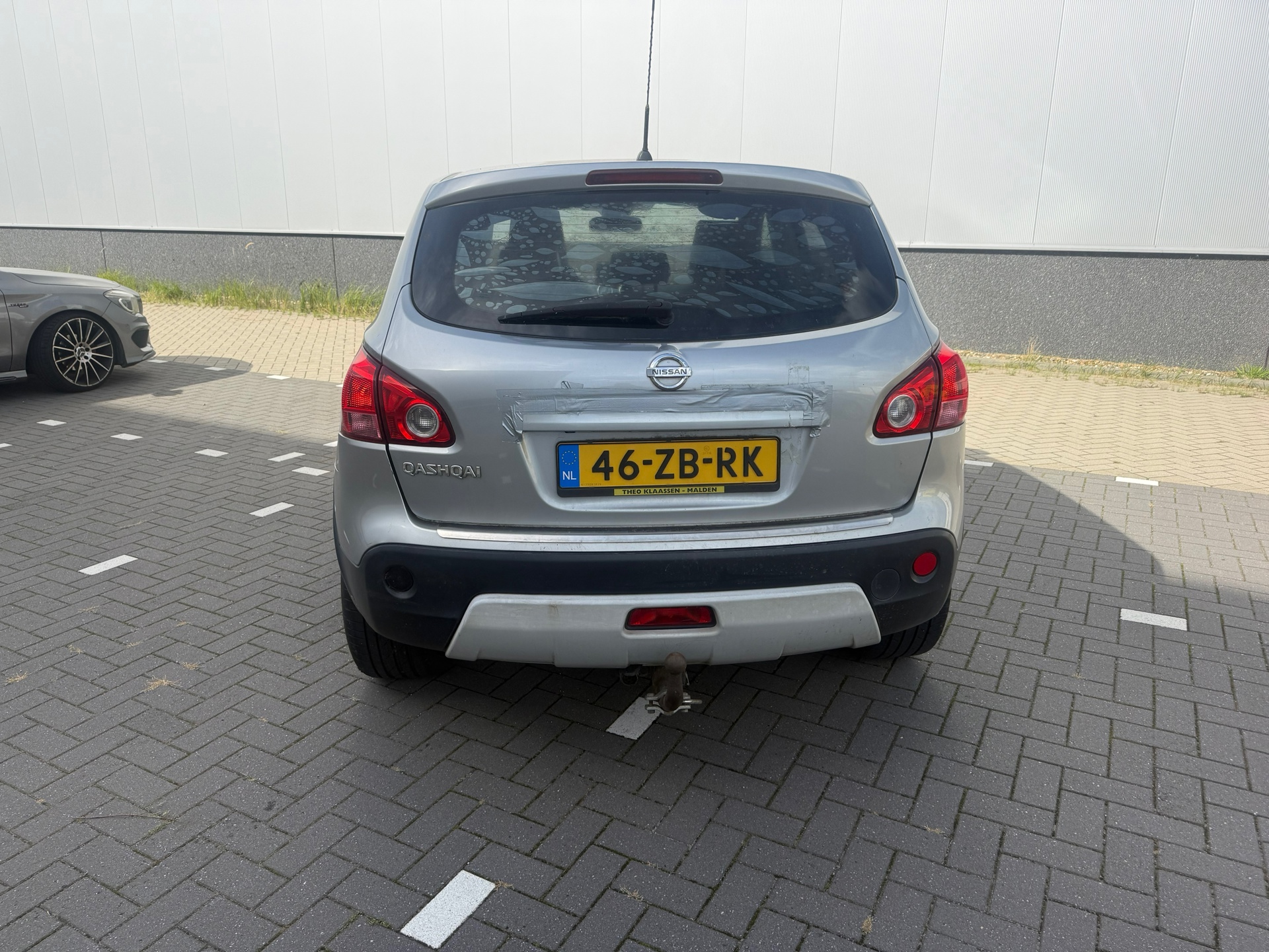 Foto van Nissan Nissan Qashqai