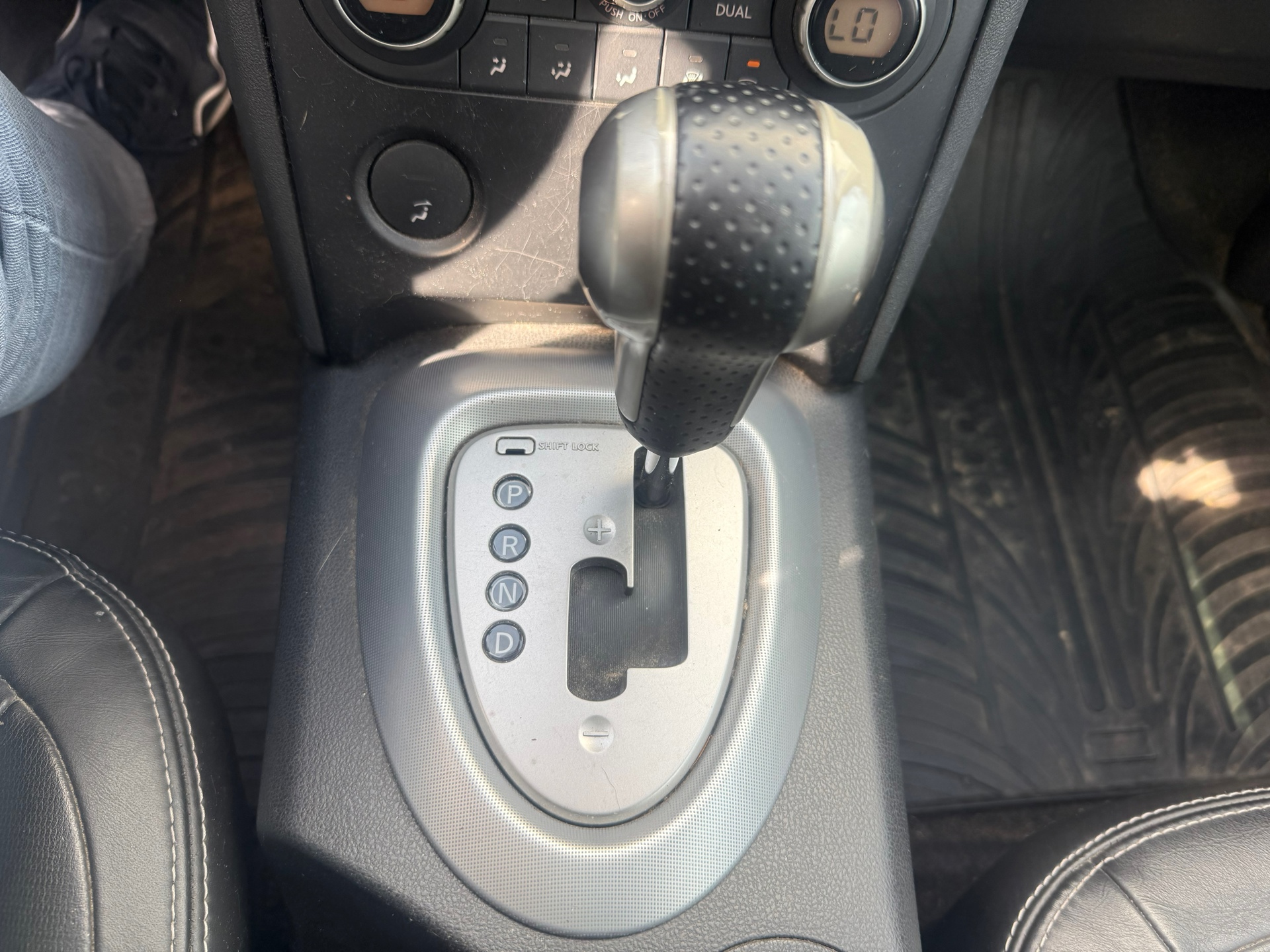 Foto van Nissan Nissan Qashqai
