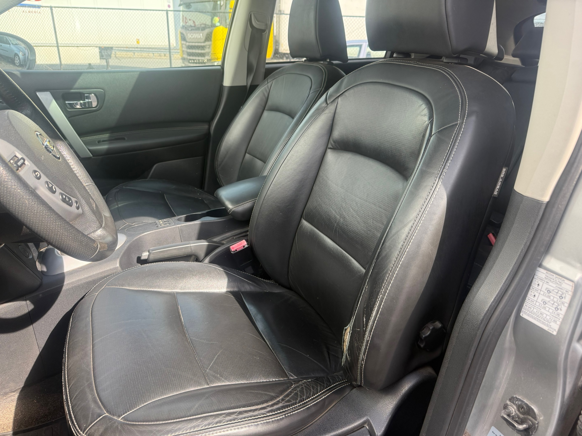 Foto van Nissan Nissan Qashqai
