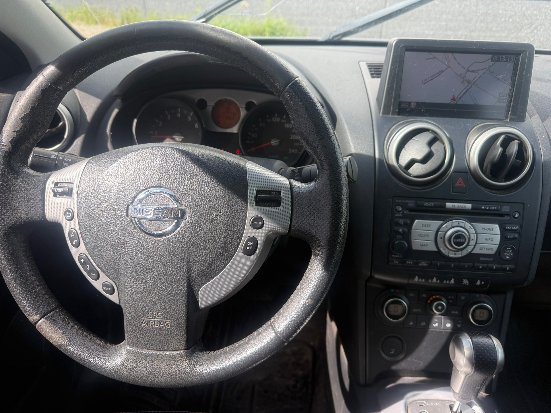 Foto van Nissan Nissan Qashqai