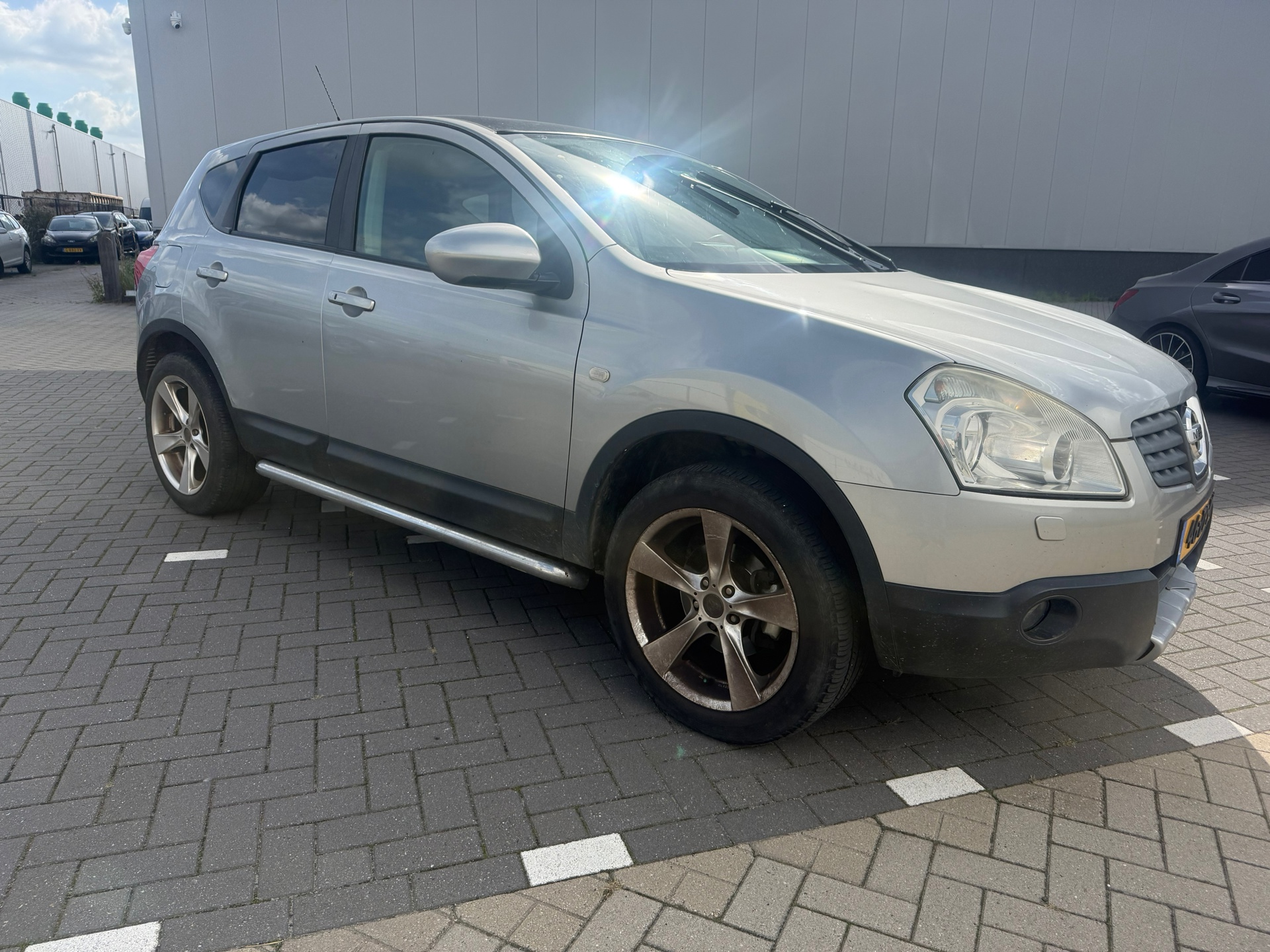 Foto van Nissan Nissan Qashqai