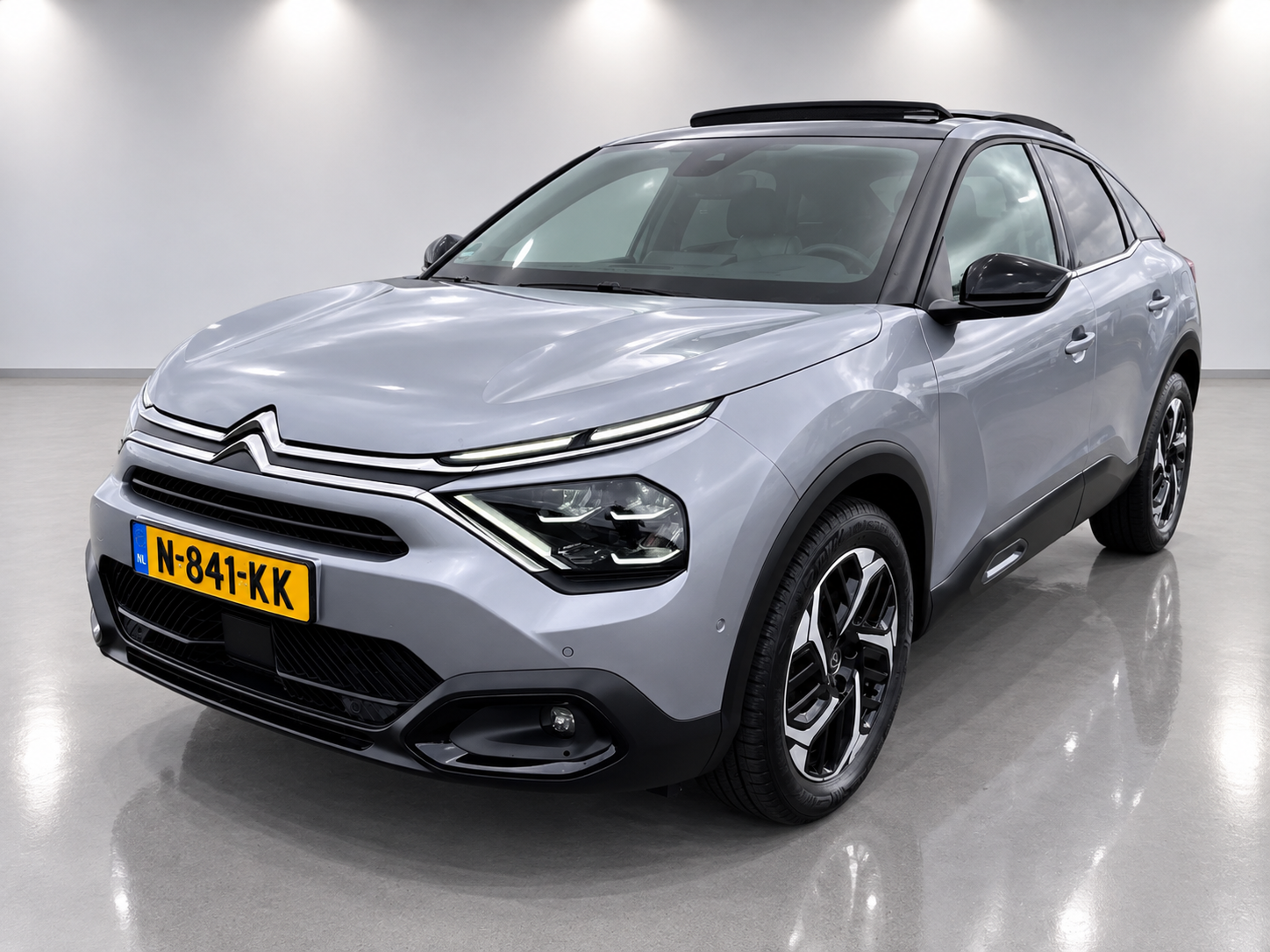 Foto van Citroen C4