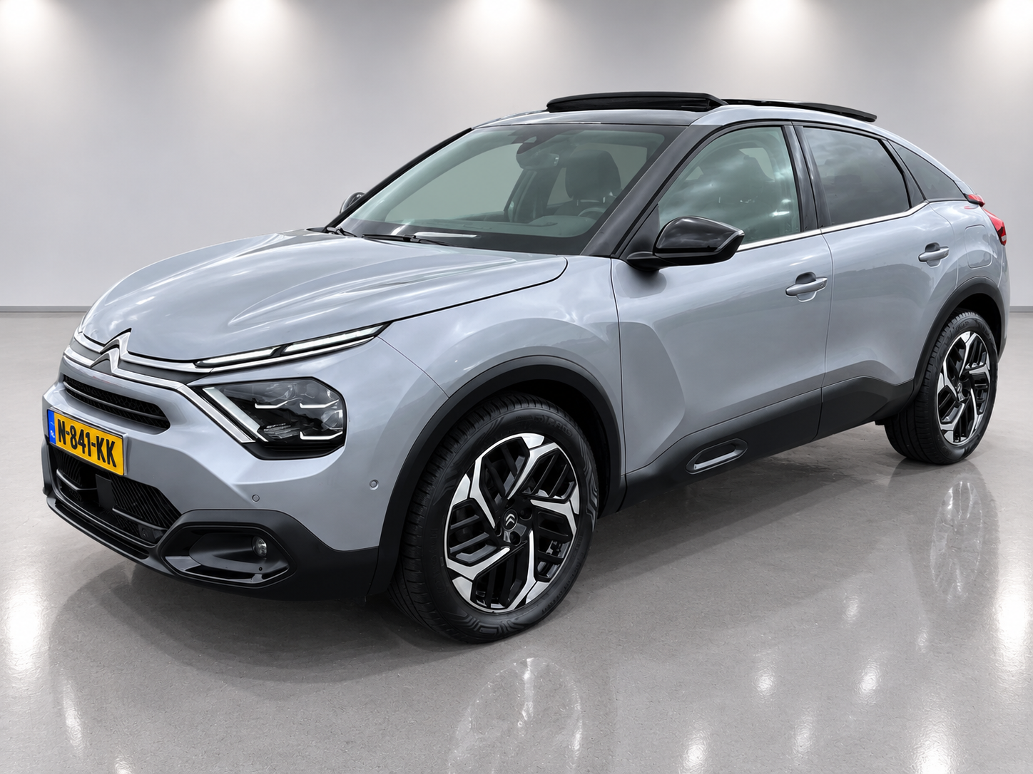 Foto van Citroen C4