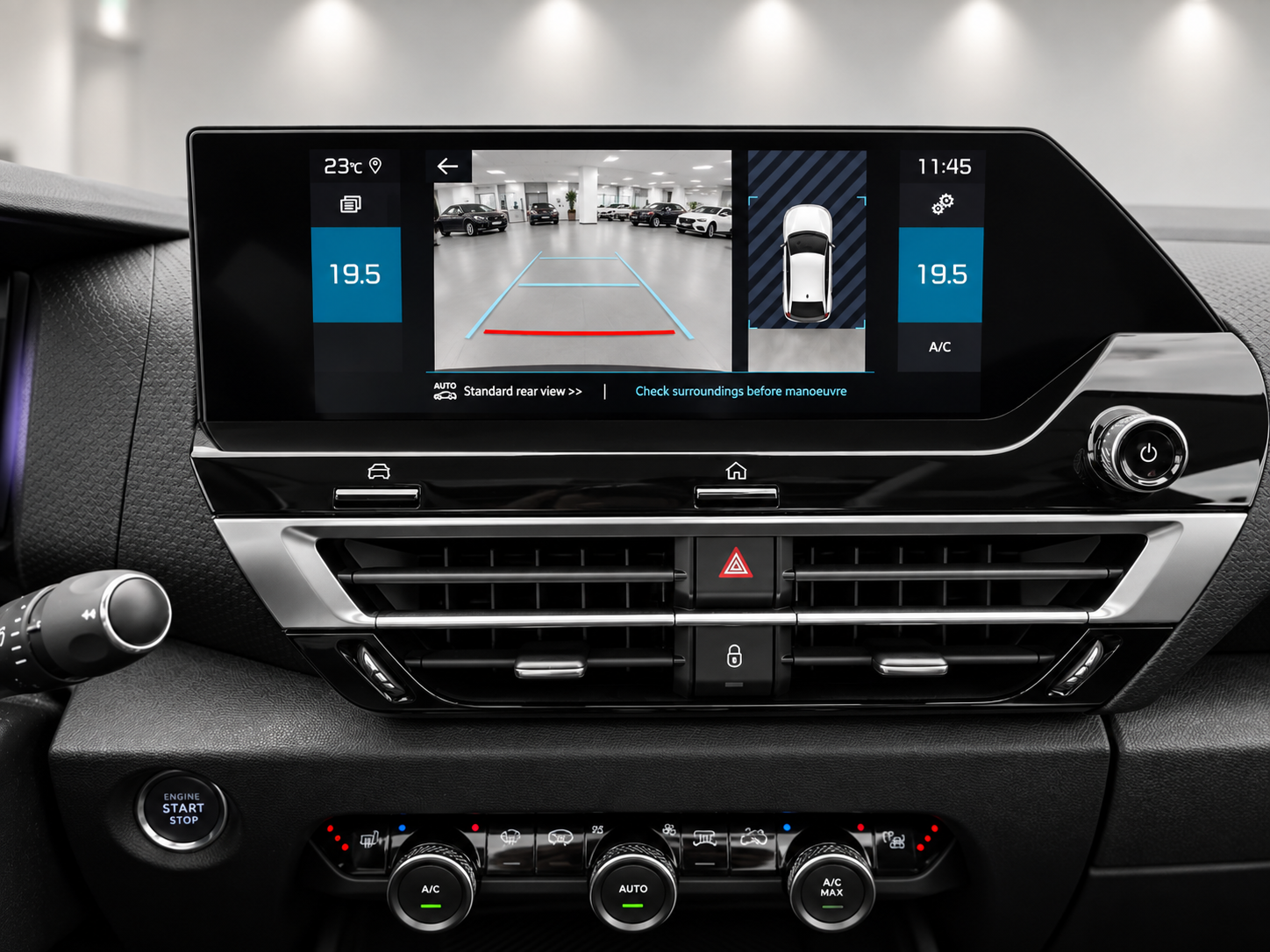 Foto van Citroen C4