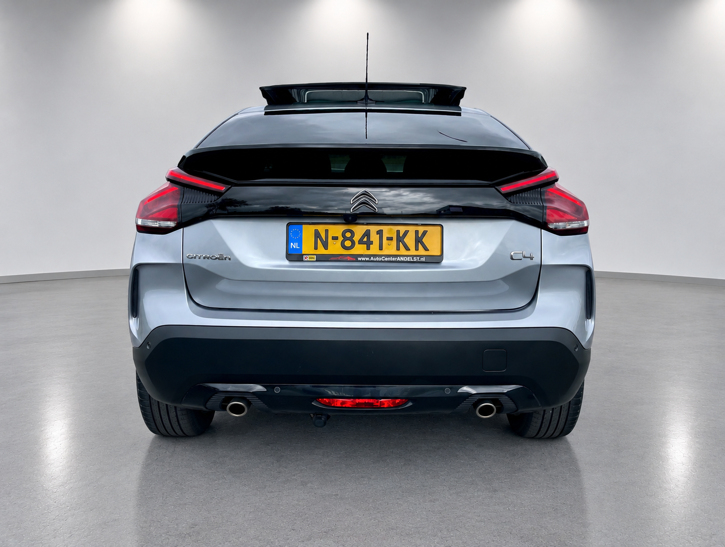 Foto van Citroen C4