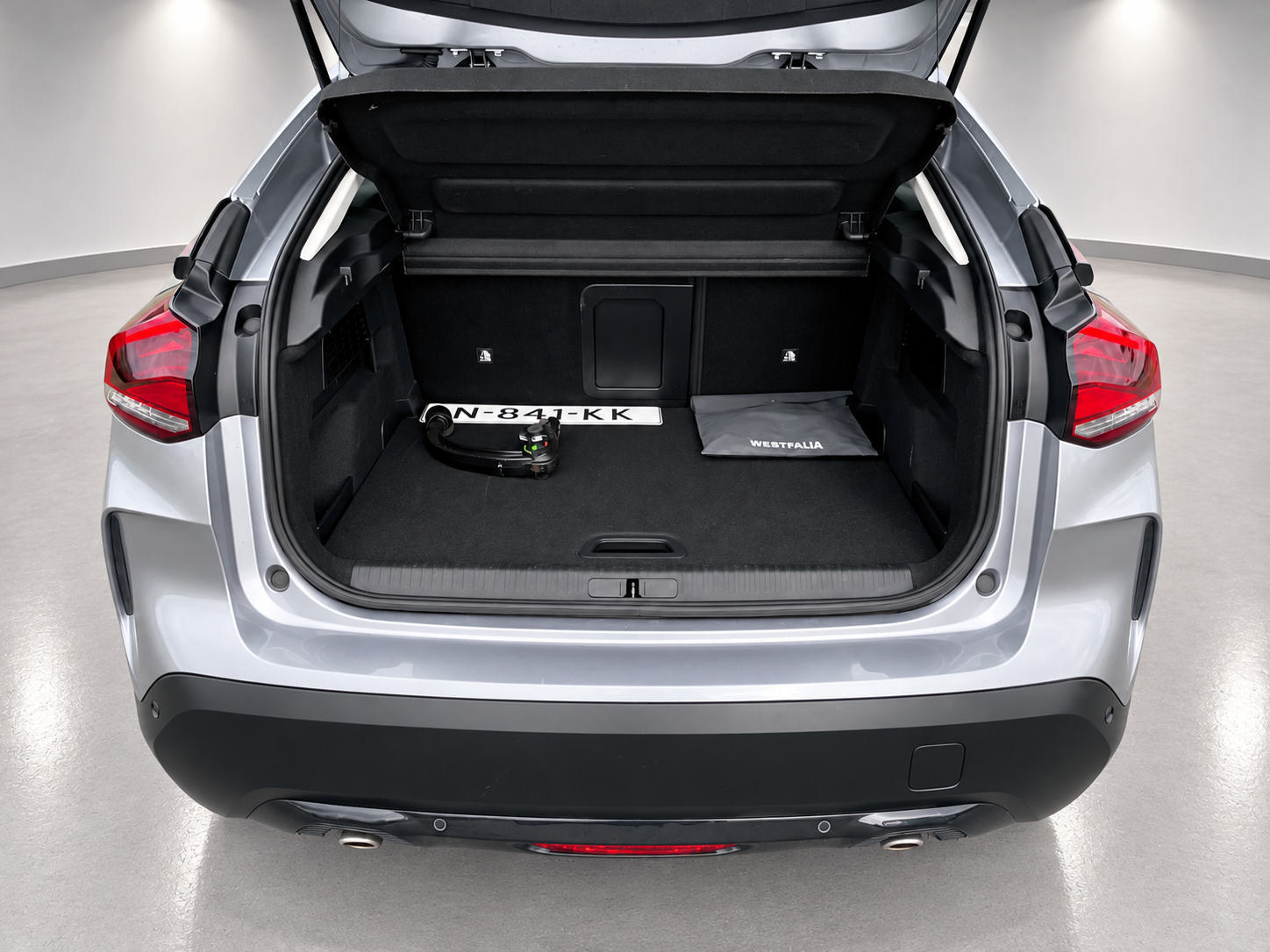 Foto van Citroen C4
