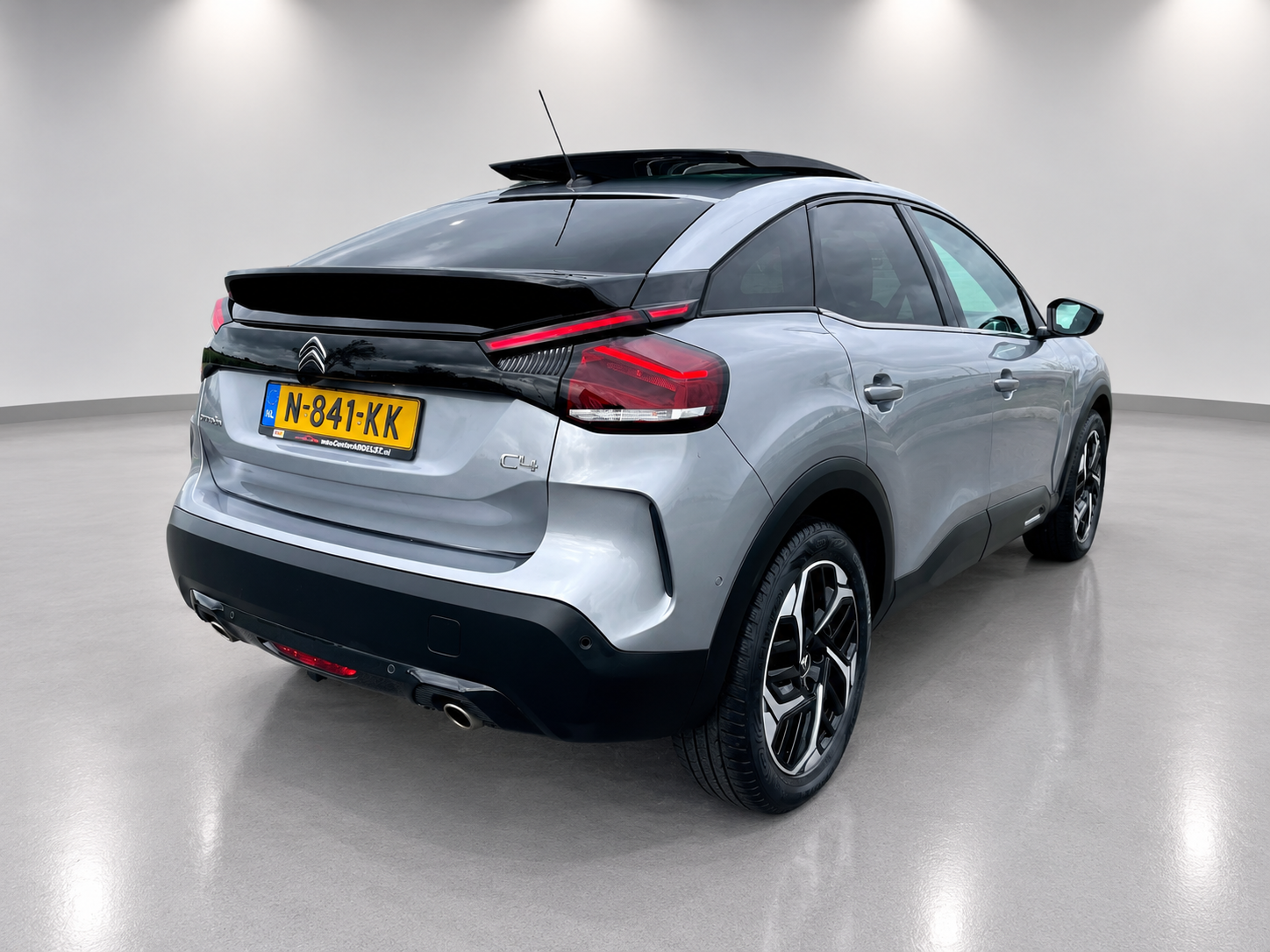 Foto van Citroen C4