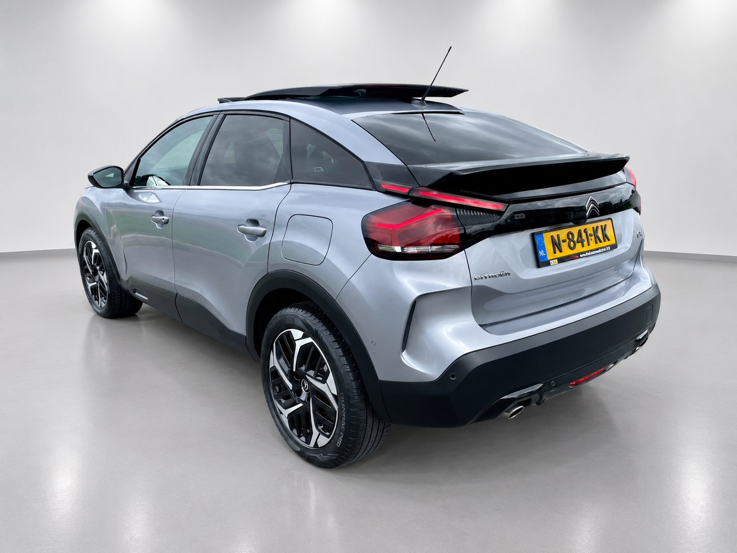 Foto van Citroen C4