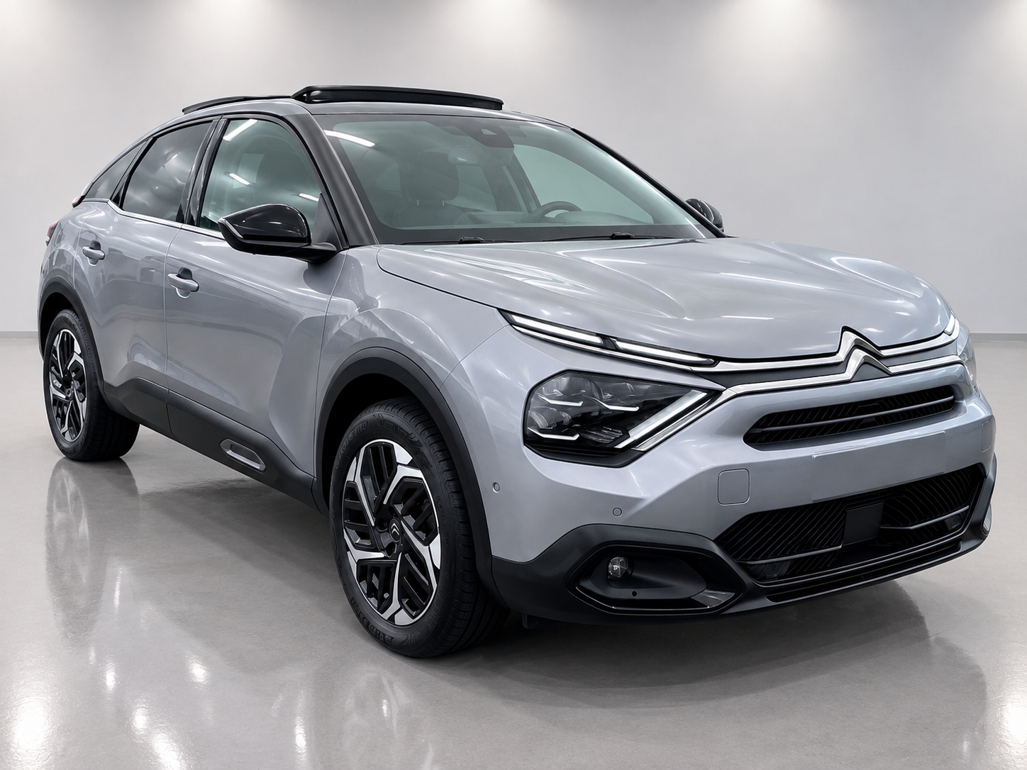 Foto van Citroen C4