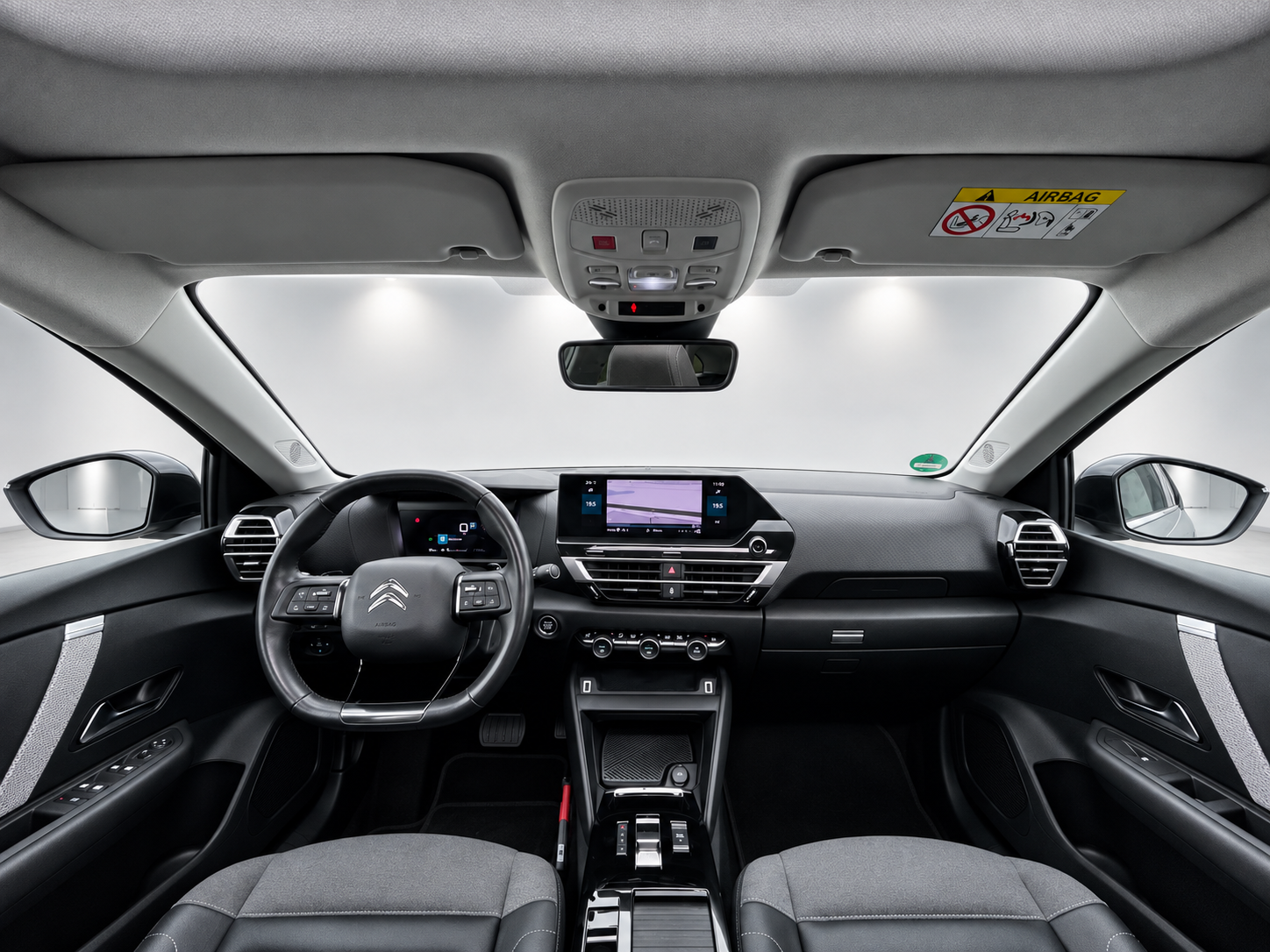 Foto van Citroen C4