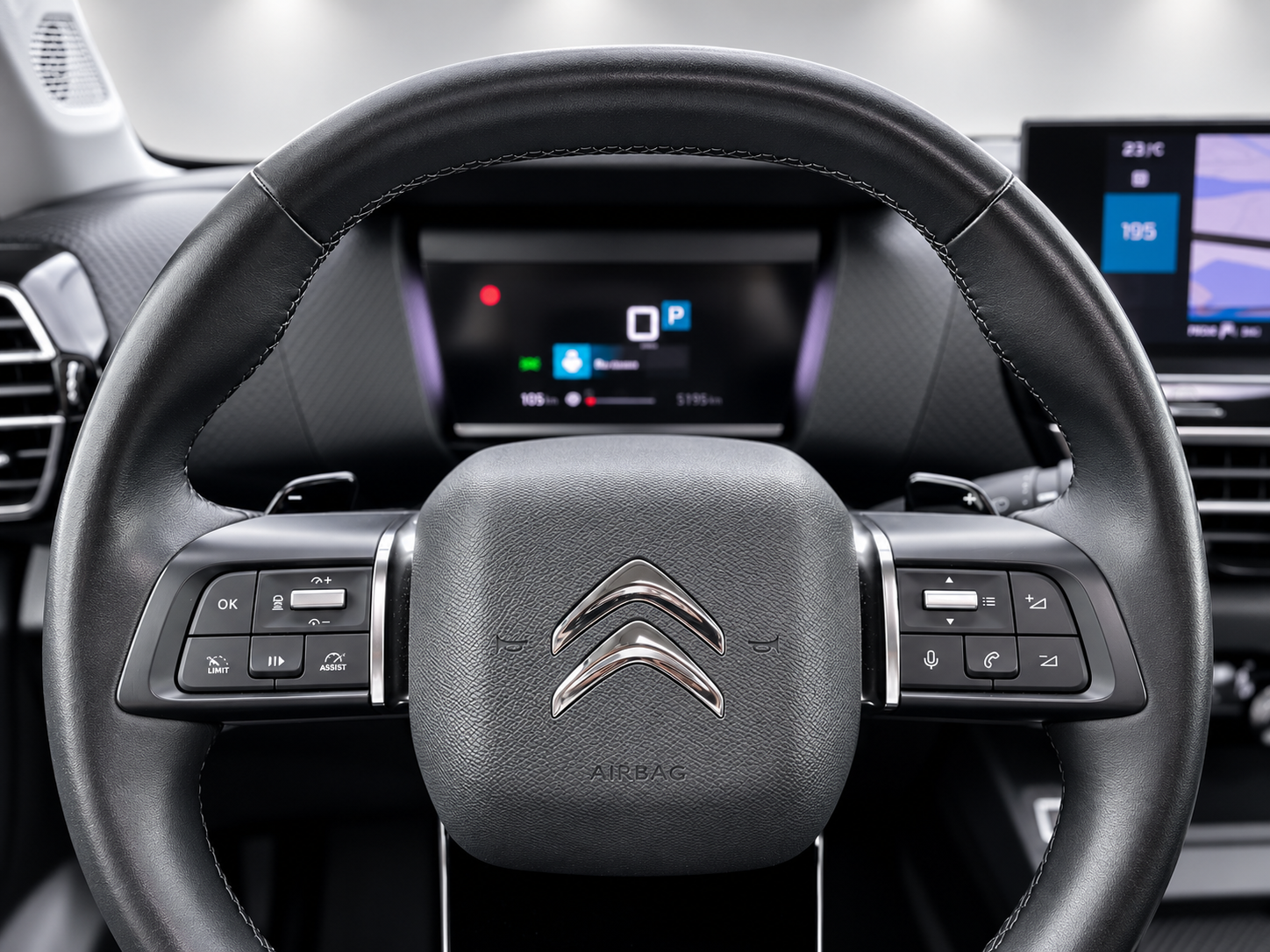 Foto van Citroen C4