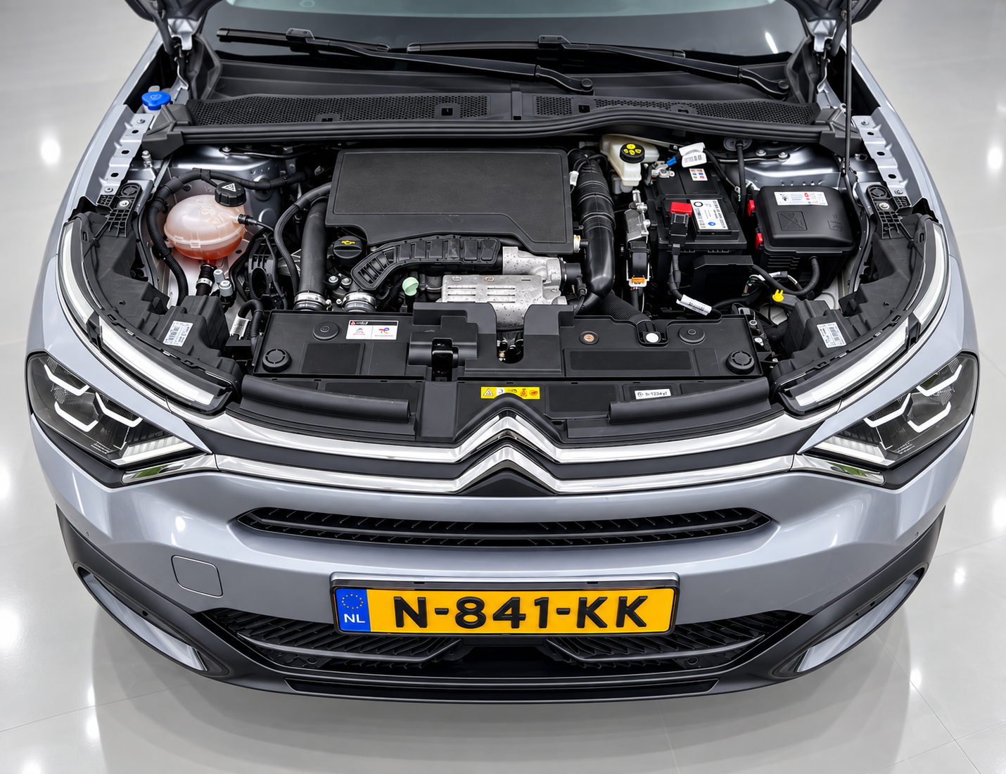 Foto van Citroen C4