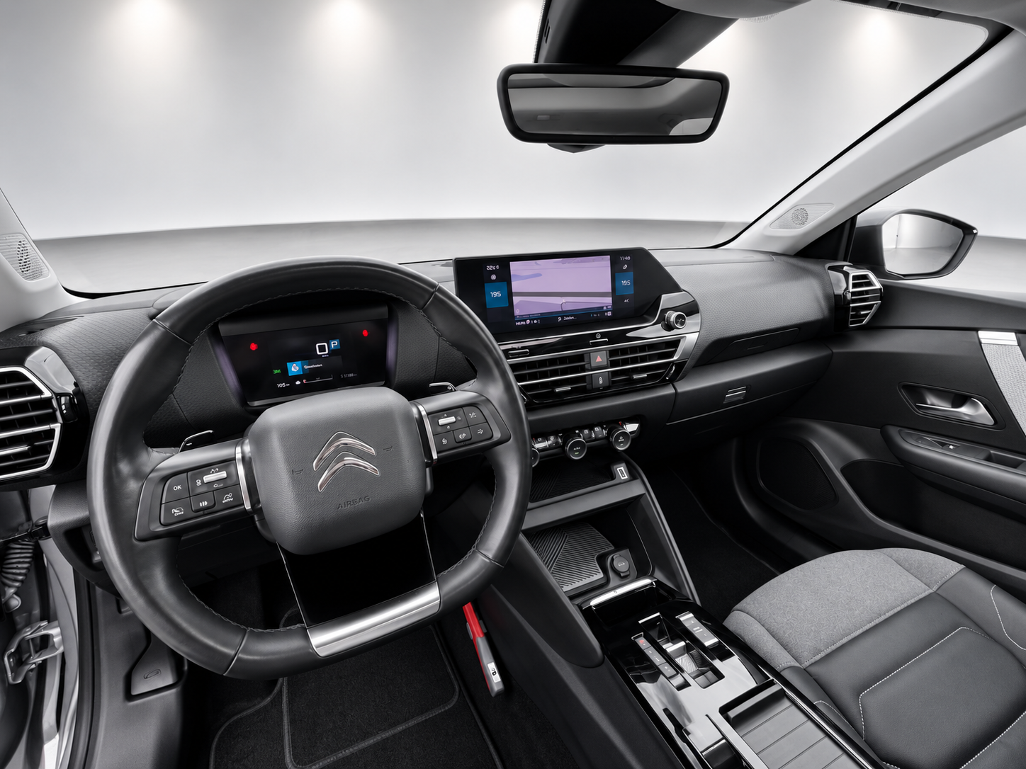 Foto van Citroen C4