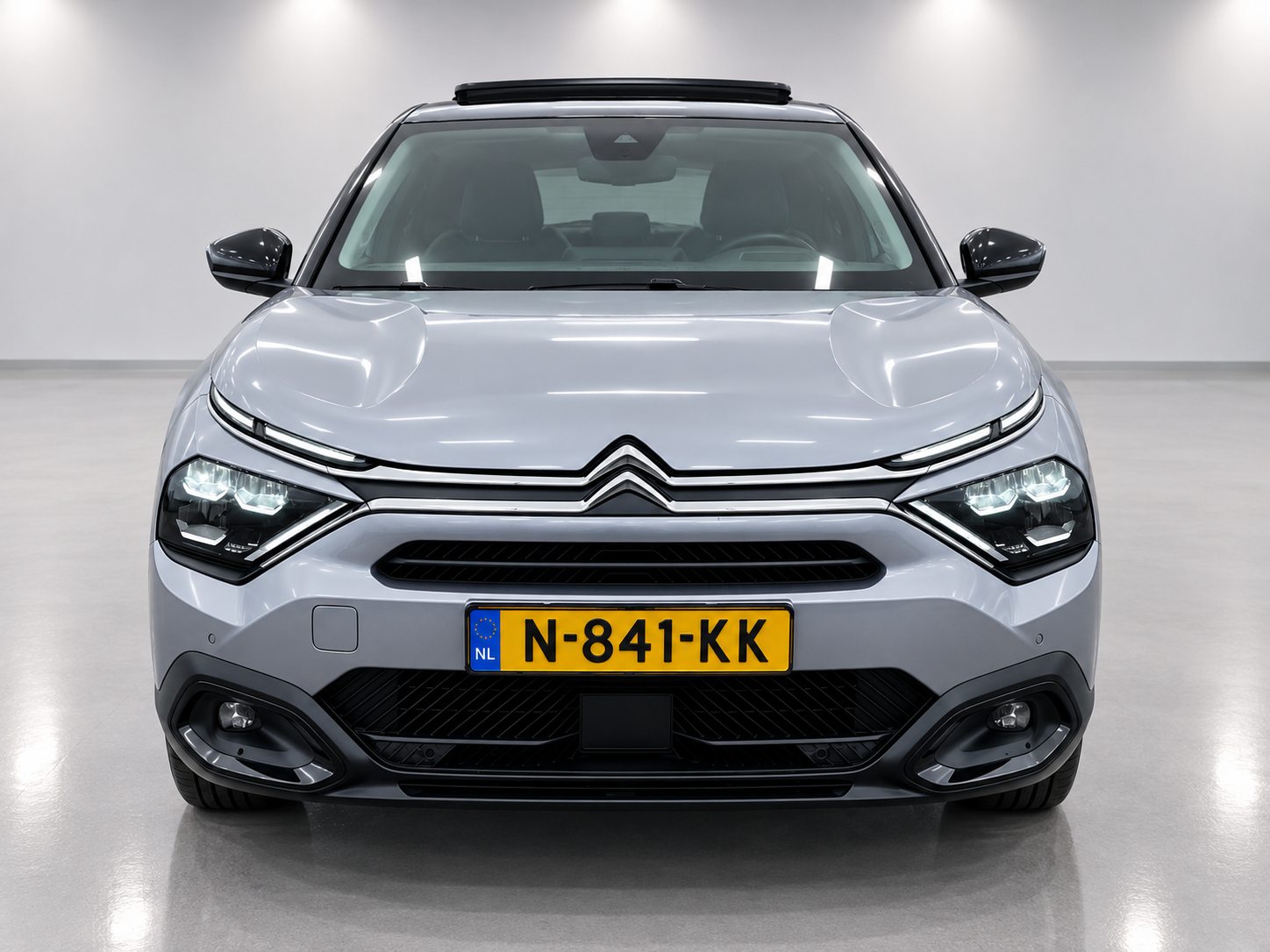 Foto van Citroen C4