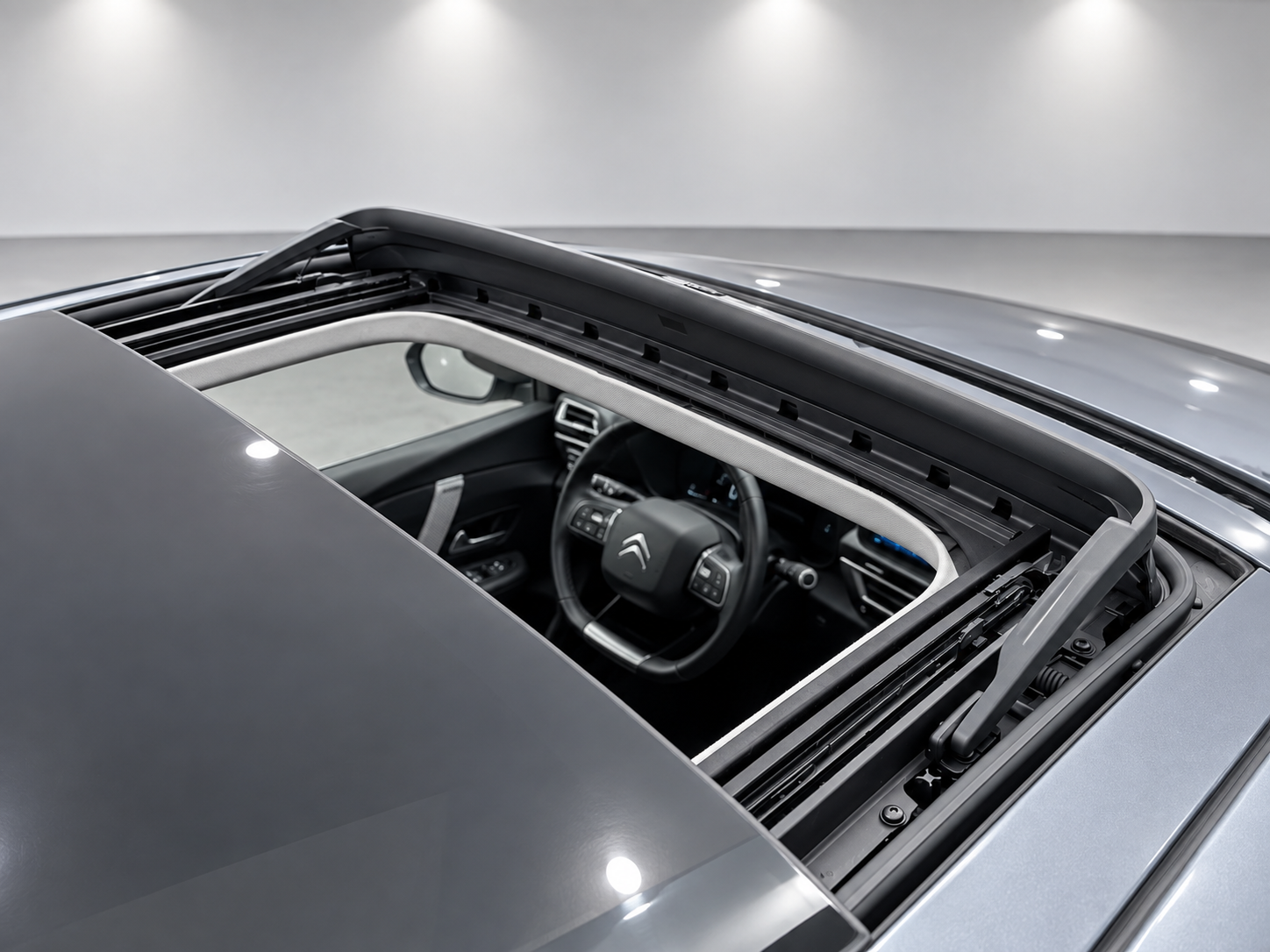 Foto van Citroen C4