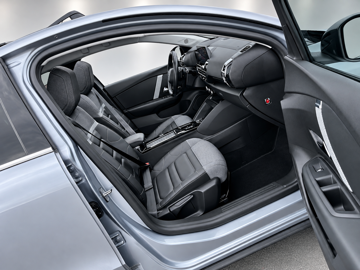 Foto van Citroen C4