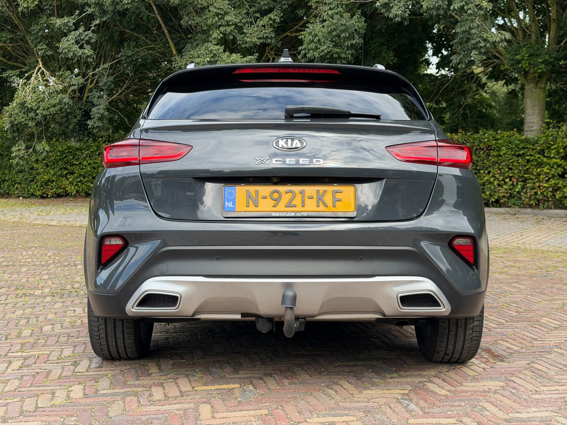 Foto van Kia Xceed