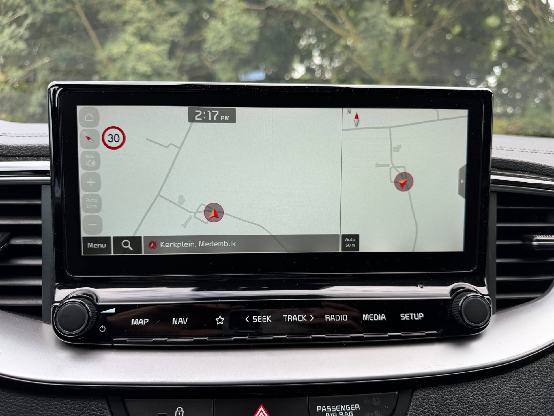 Foto van Kia Xceed