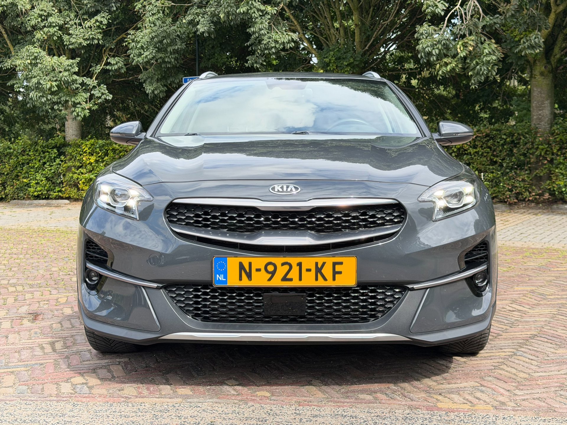 Foto van Kia Xceed