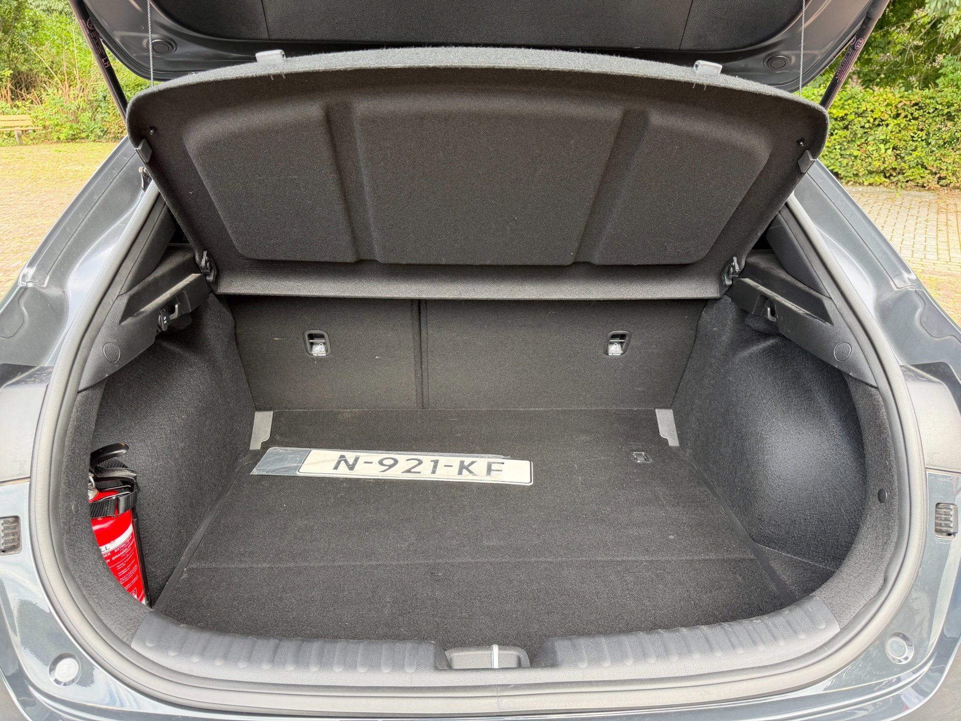 Foto van Kia Xceed