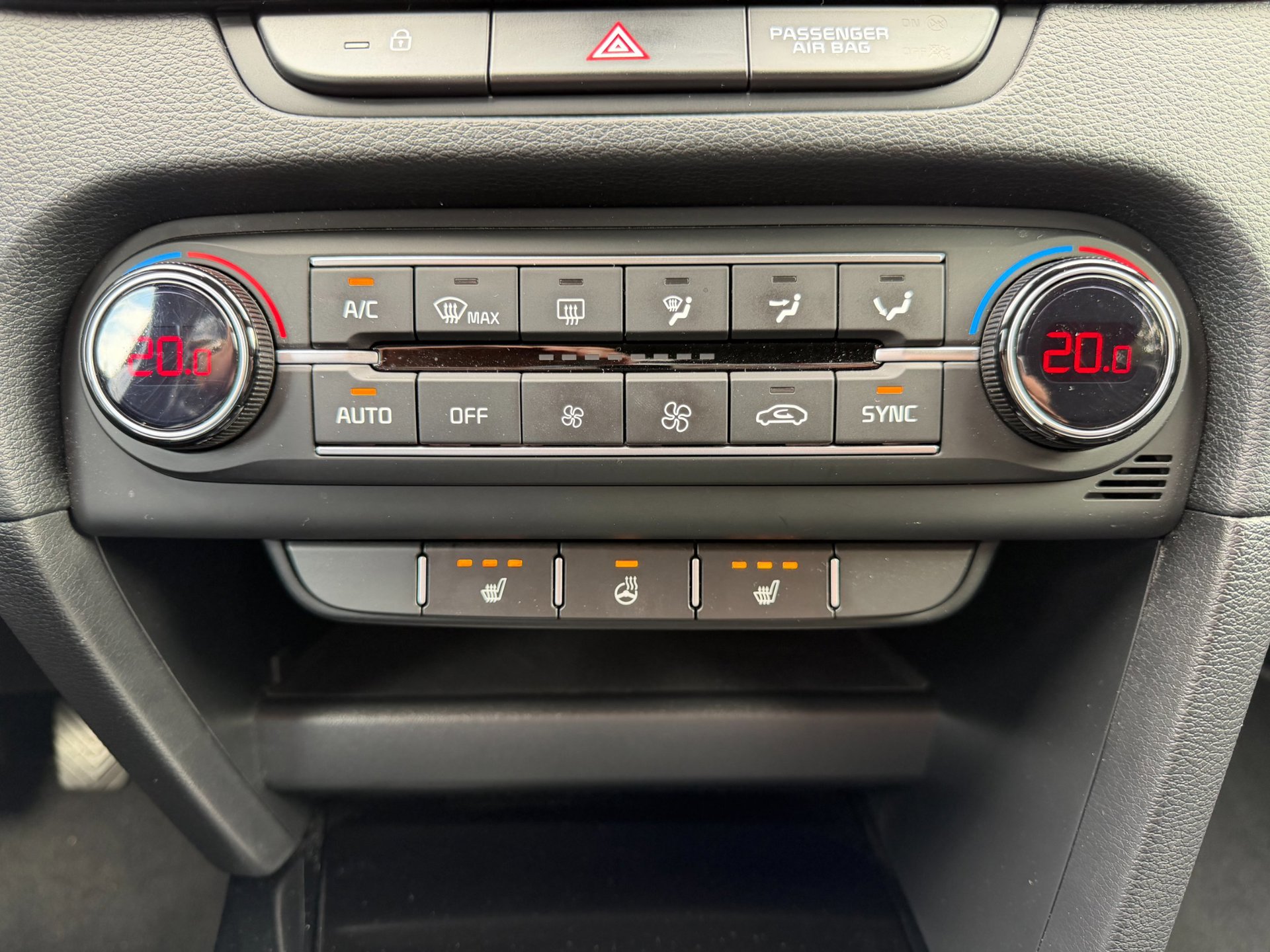 Foto van Kia Xceed