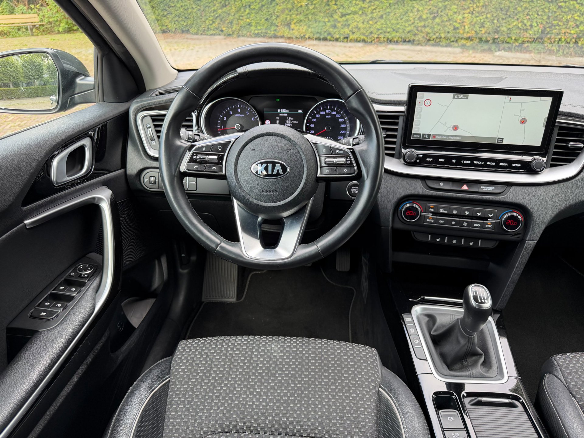 Foto van Kia Xceed