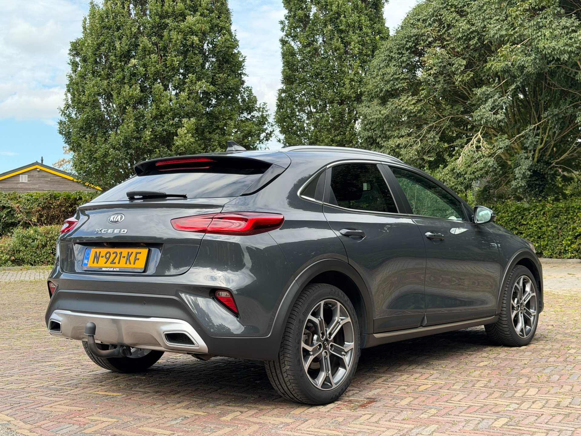 Foto van Kia Xceed