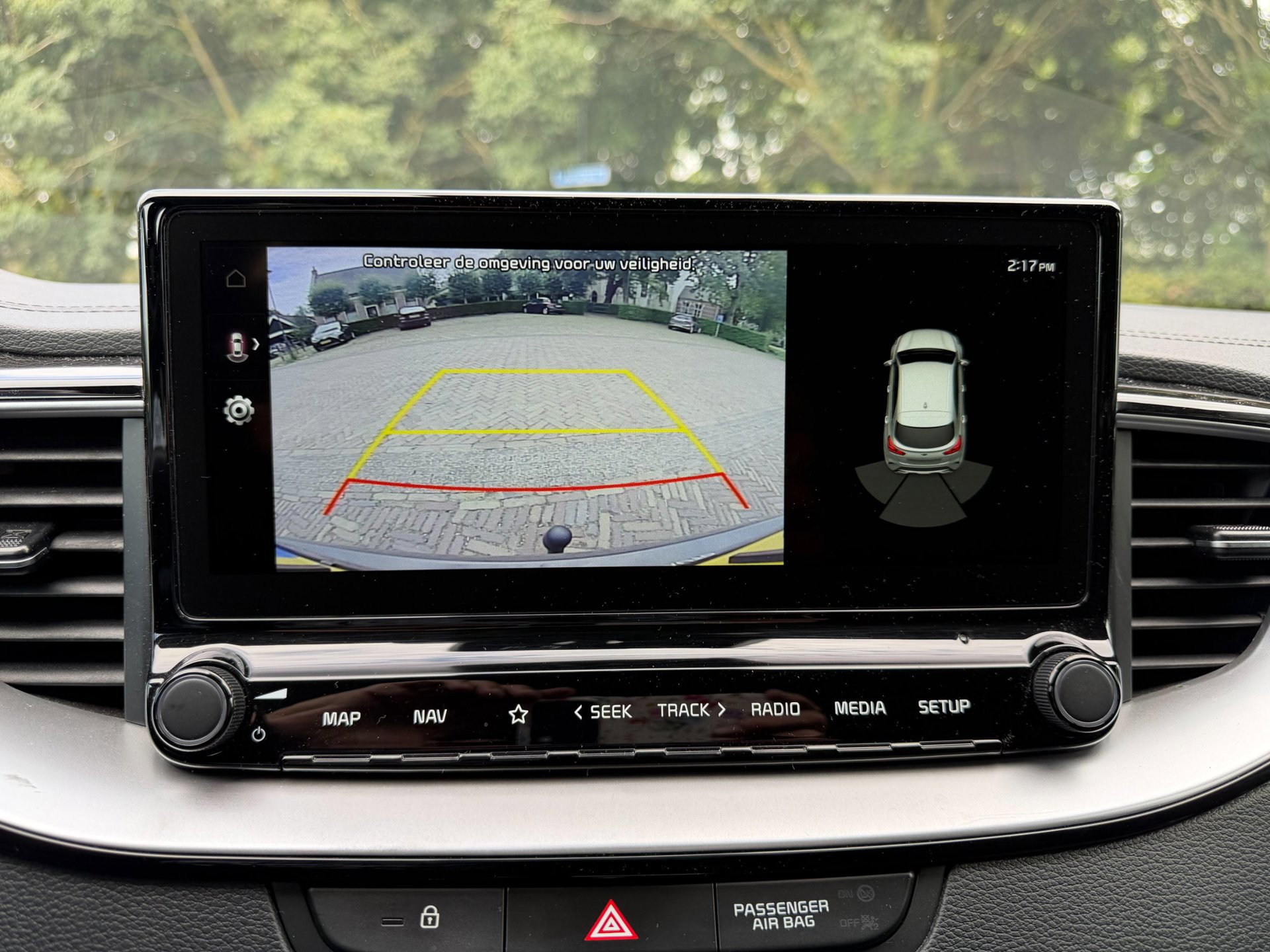Foto van Kia Xceed
