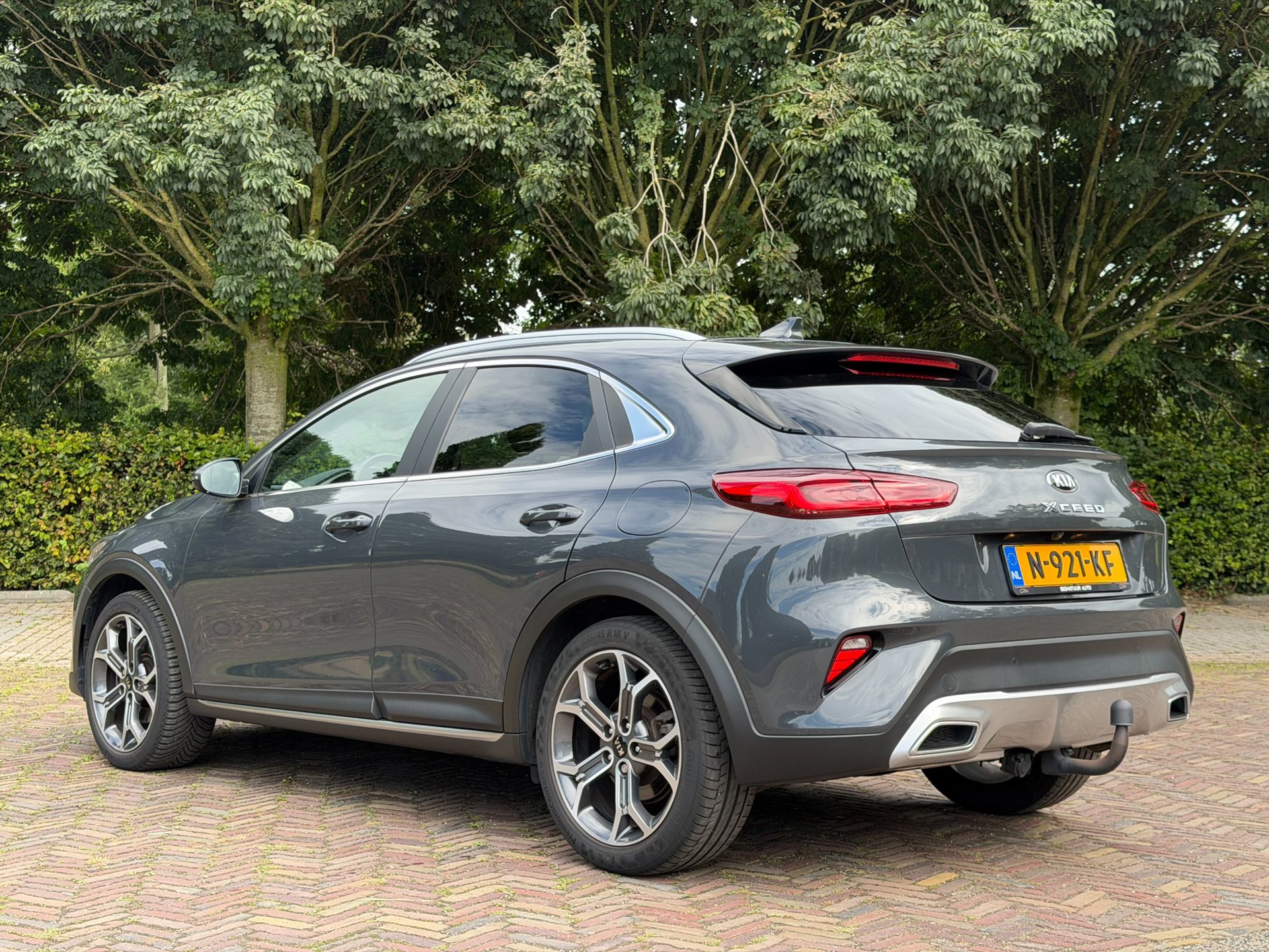 Foto van Kia Xceed