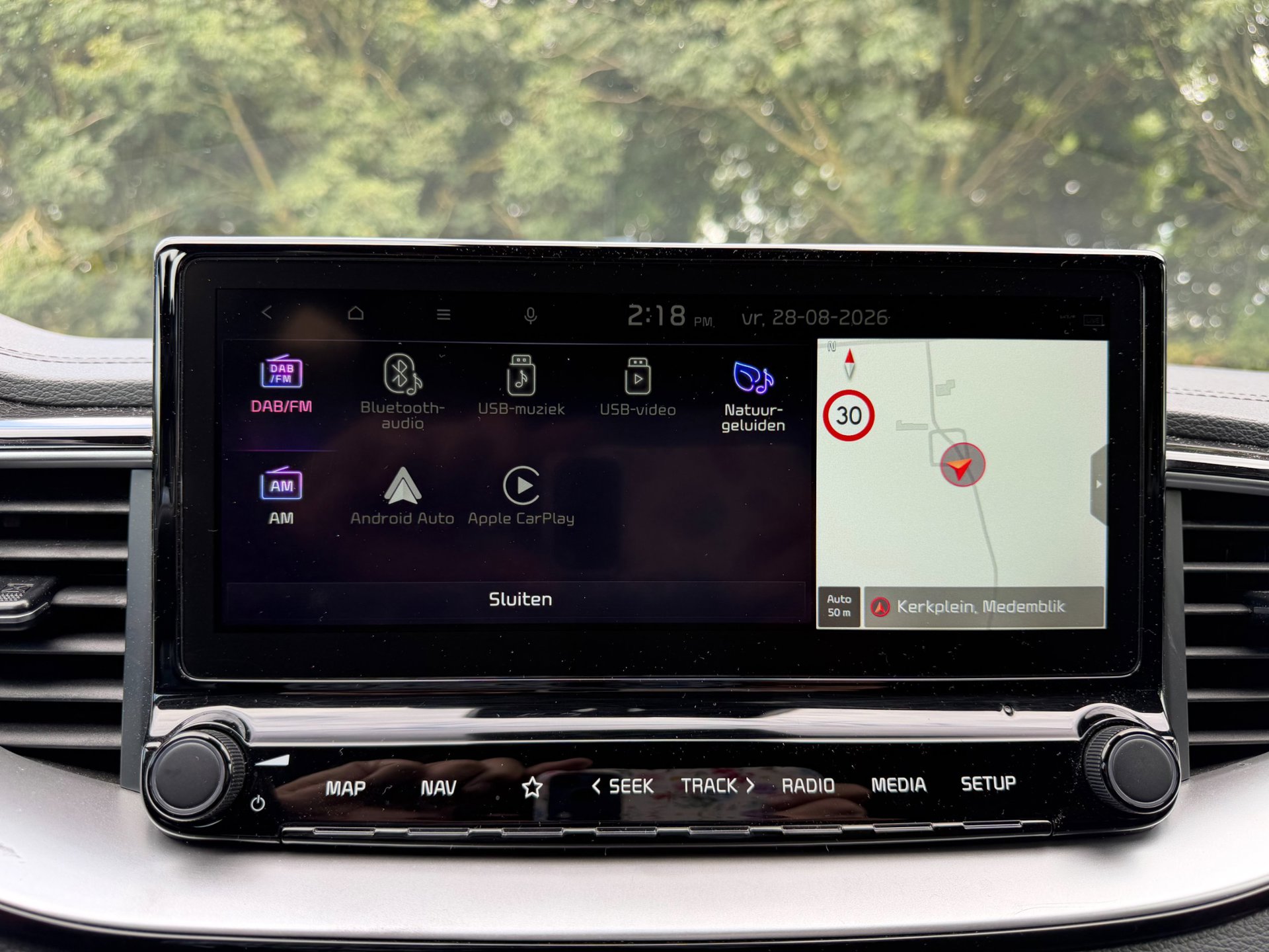 Foto van Kia Xceed