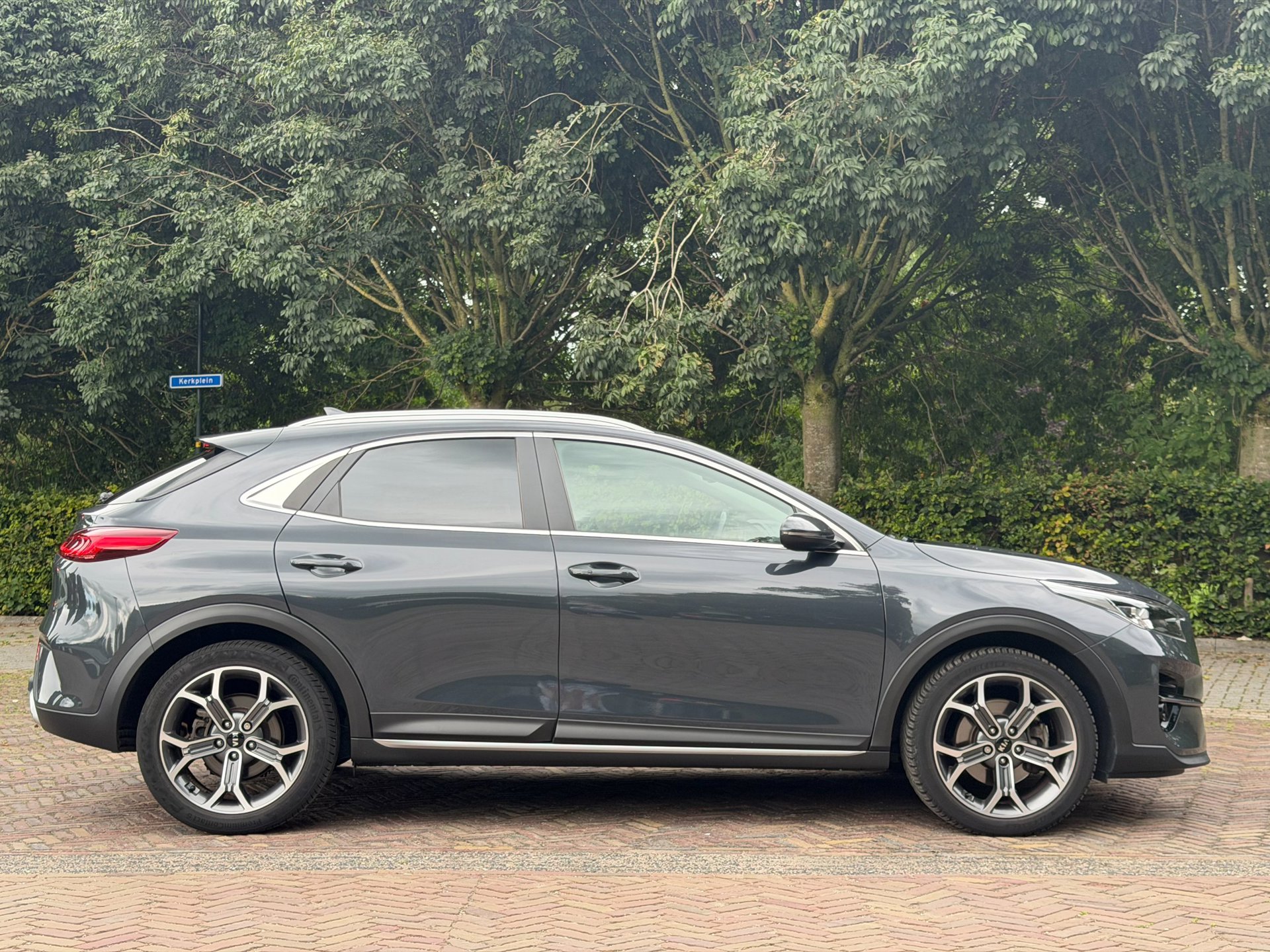 Foto van Kia Xceed