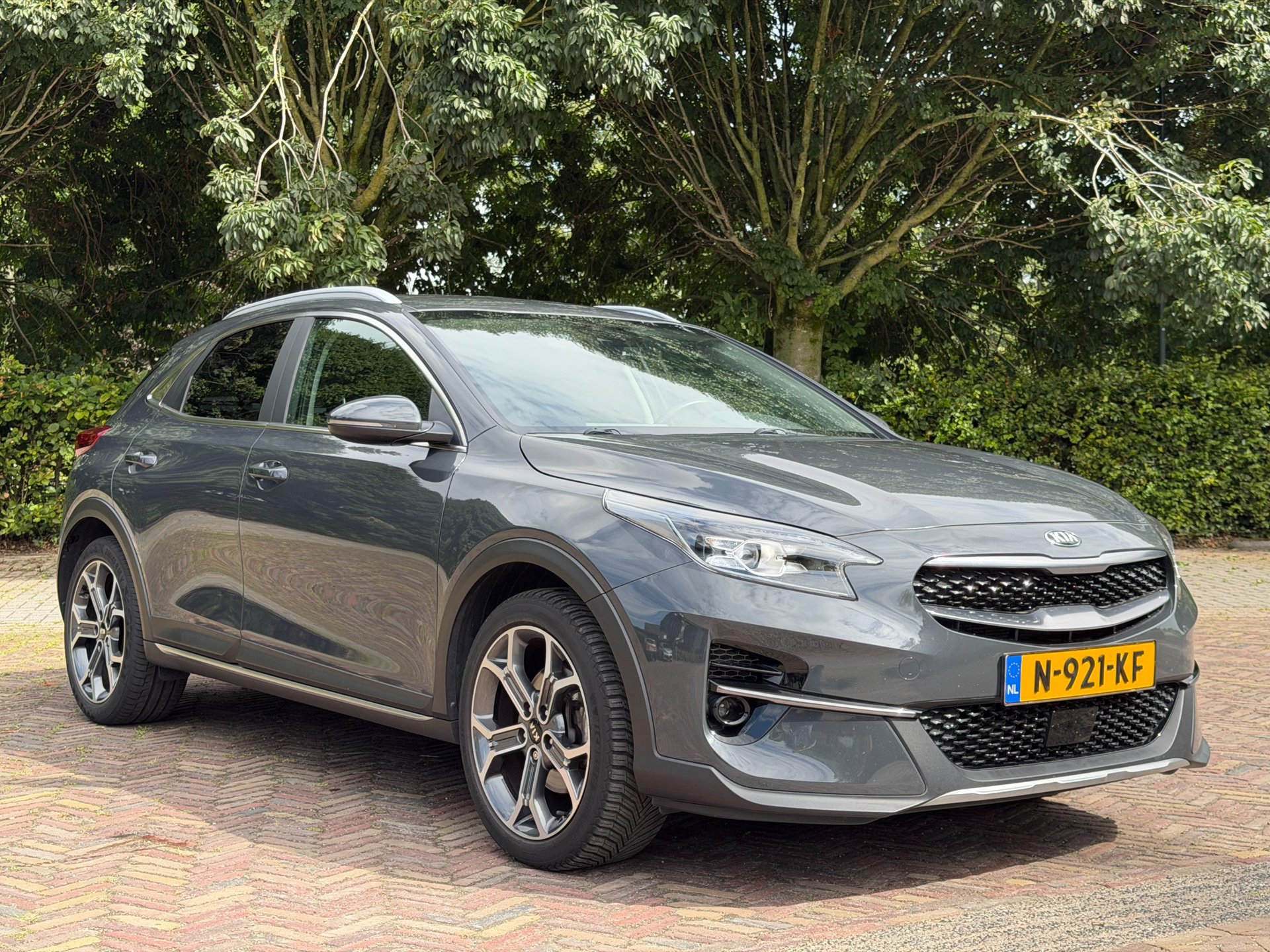 Foto van Kia Xceed
