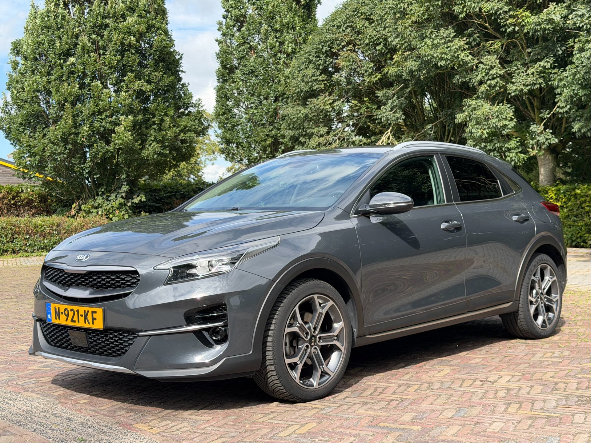 Foto van Kia Xceed