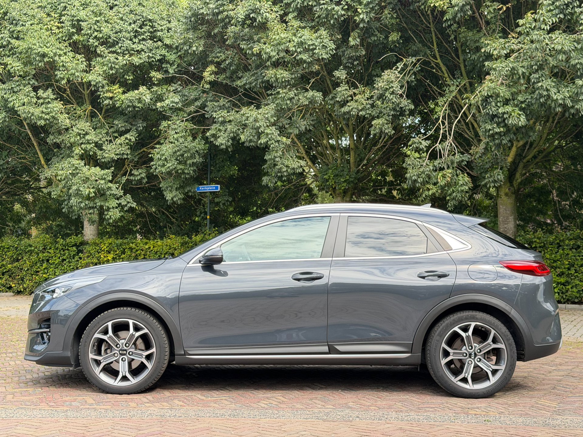 Foto van Kia Xceed
