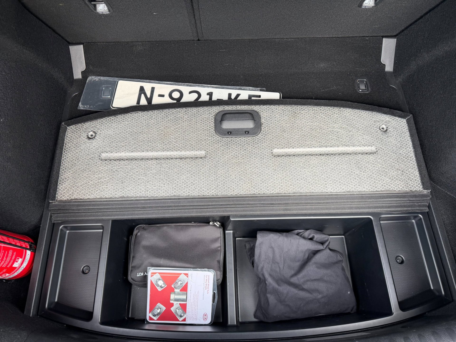 Foto van Kia Xceed