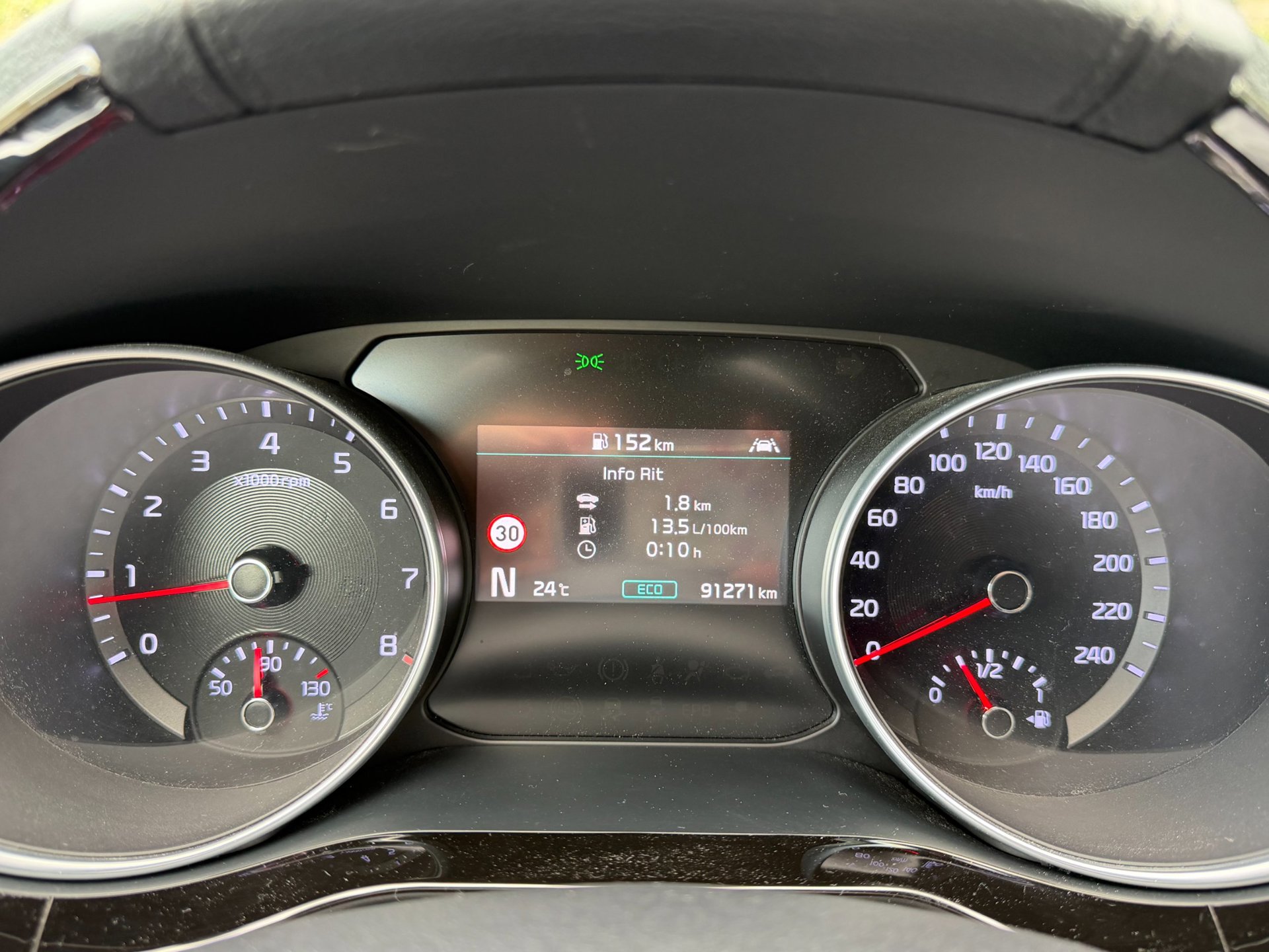 Foto van Kia Xceed