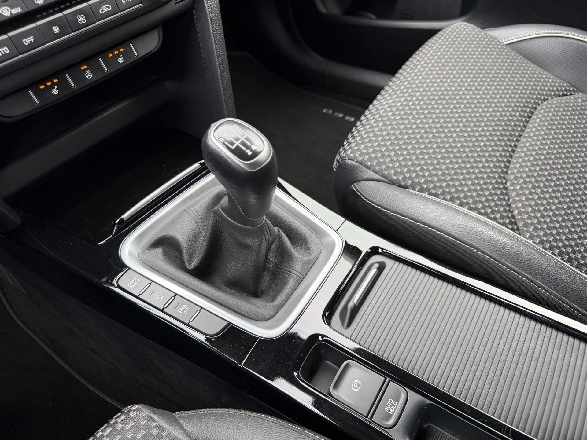 Foto van Kia Xceed