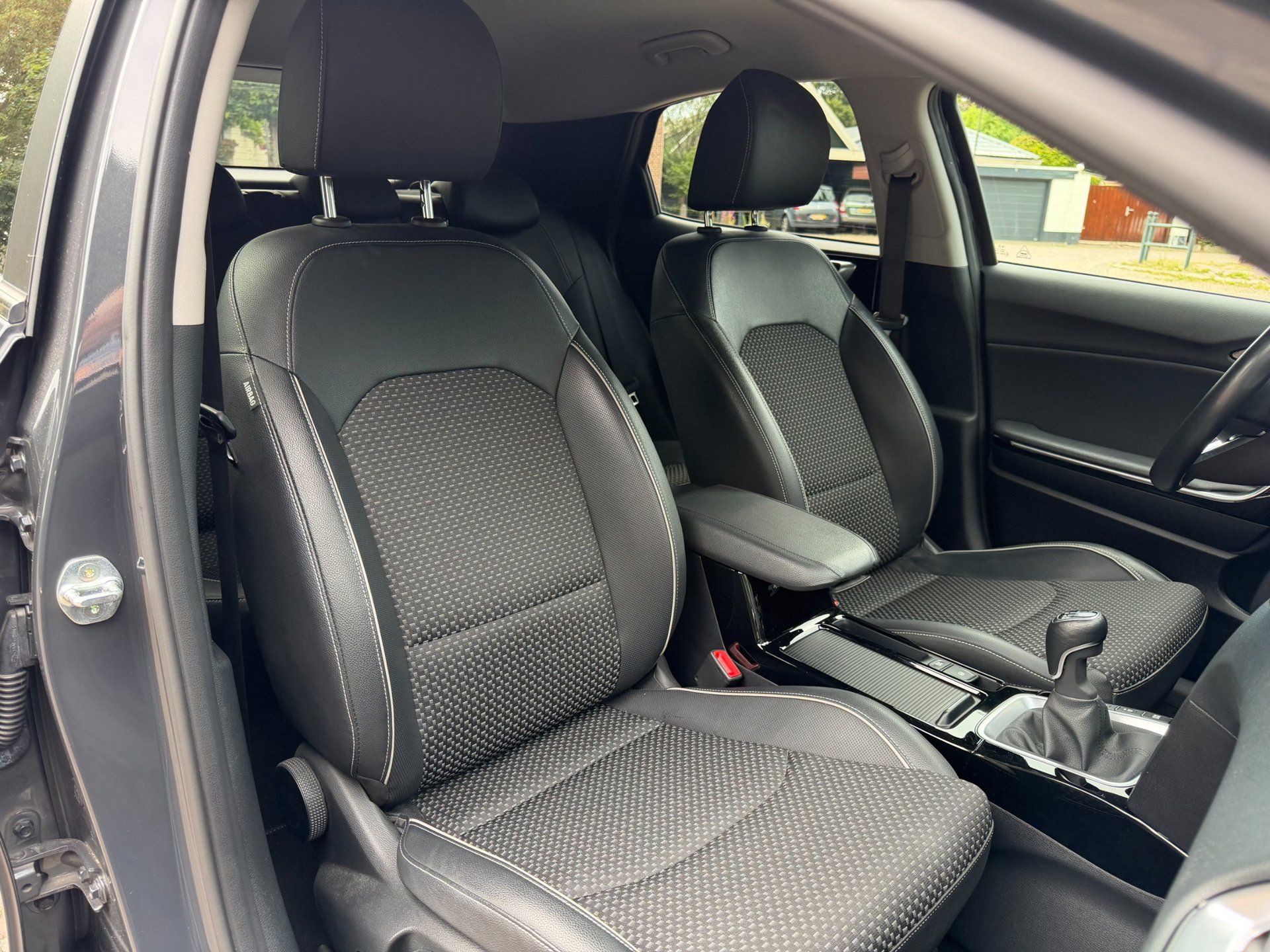 Foto van Kia Xceed