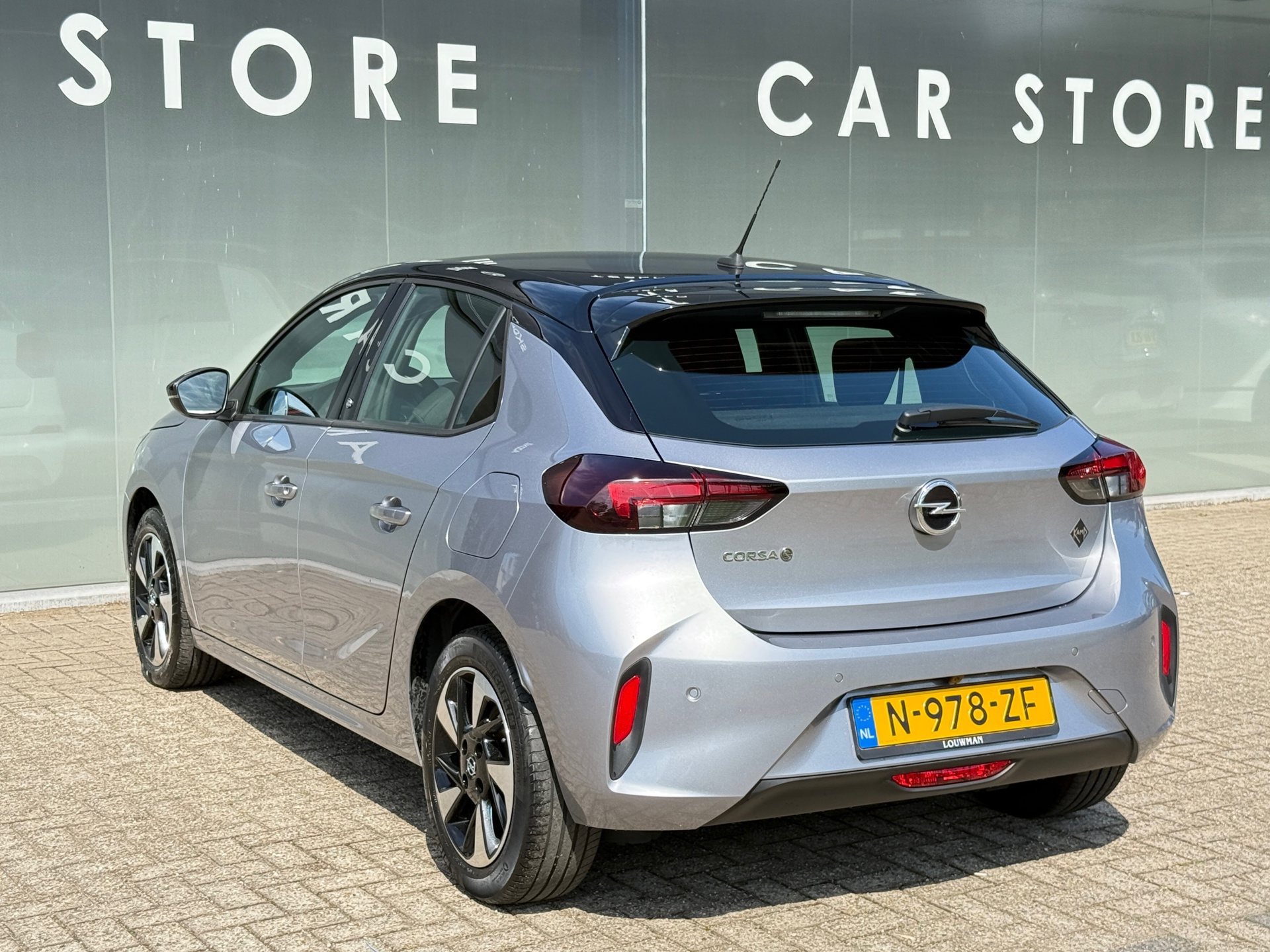 Foto van Opel Corsa
