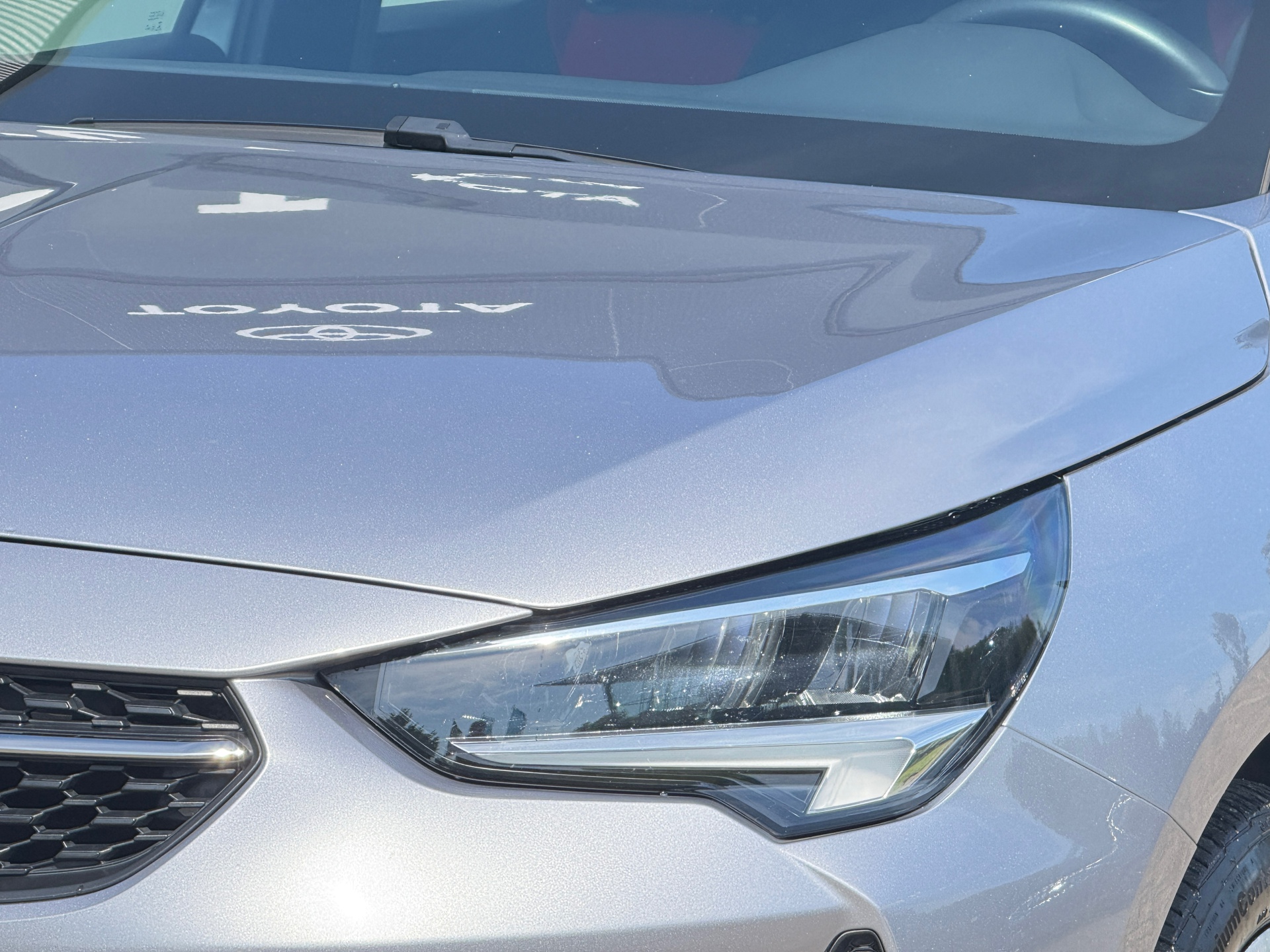 Foto van Opel Corsa