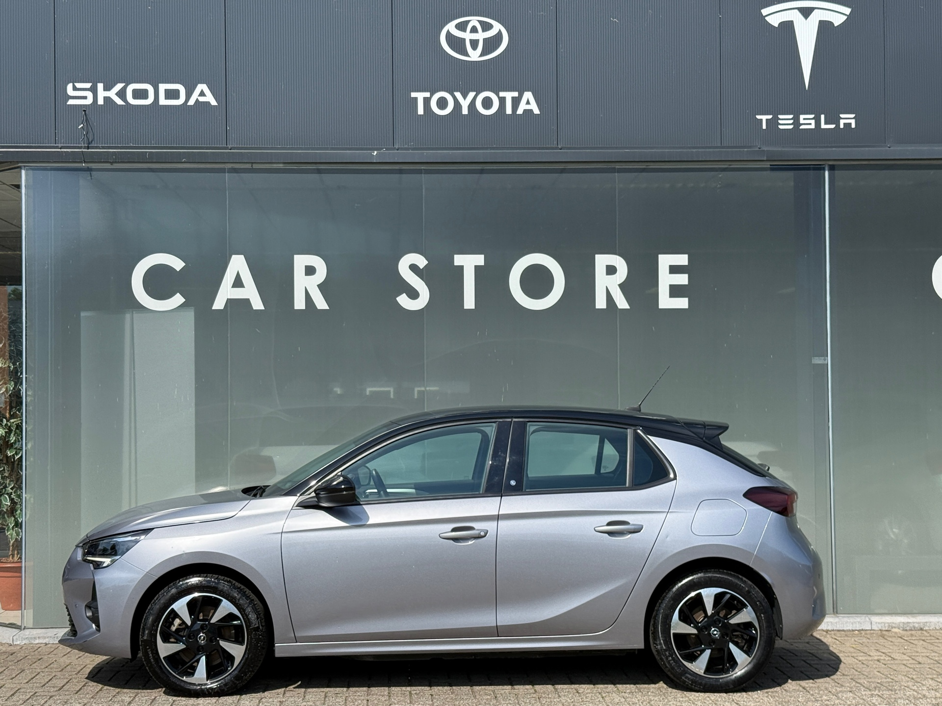 Foto van Opel Corsa