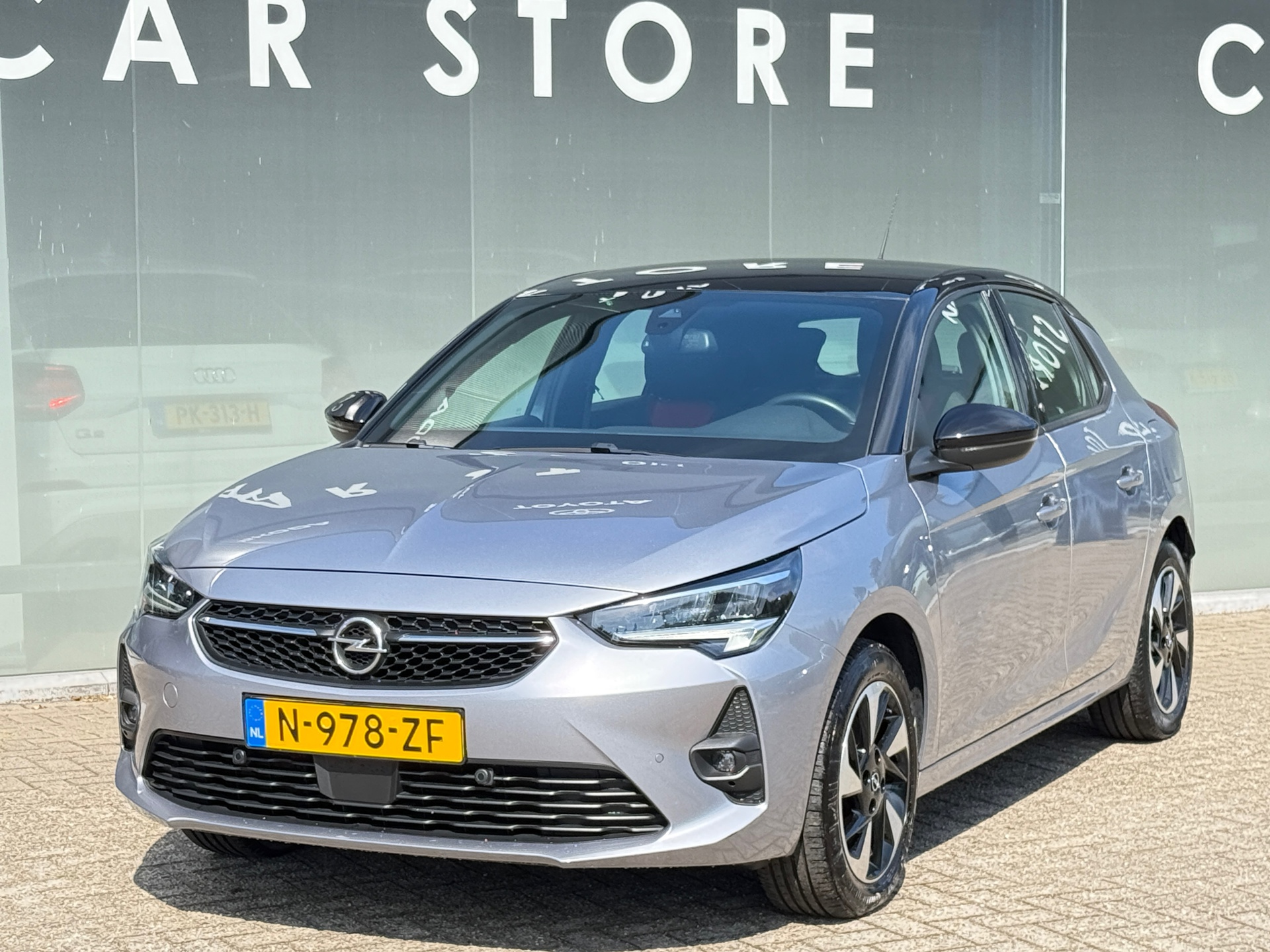Foto van Opel Corsa