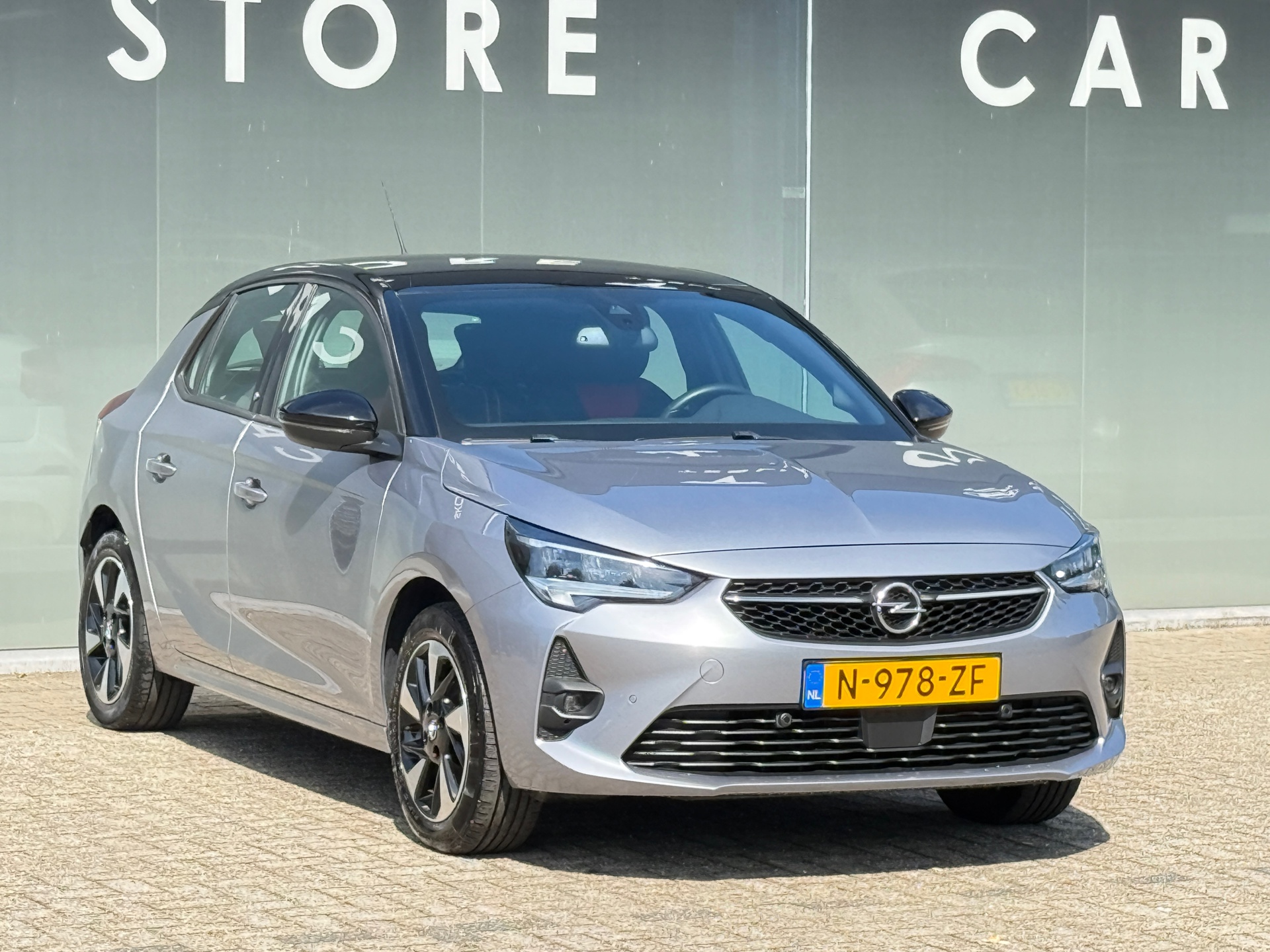 Foto van Opel Corsa
