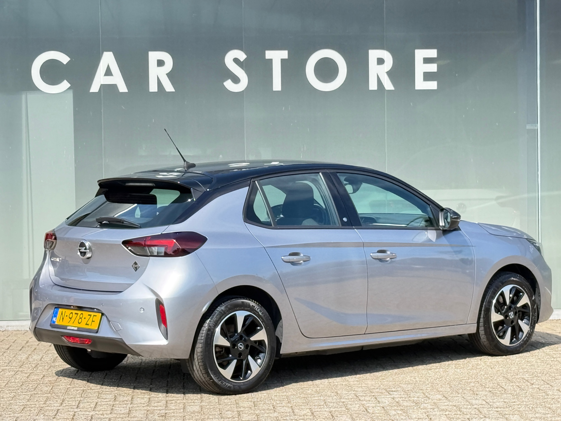 Foto van Opel Corsa