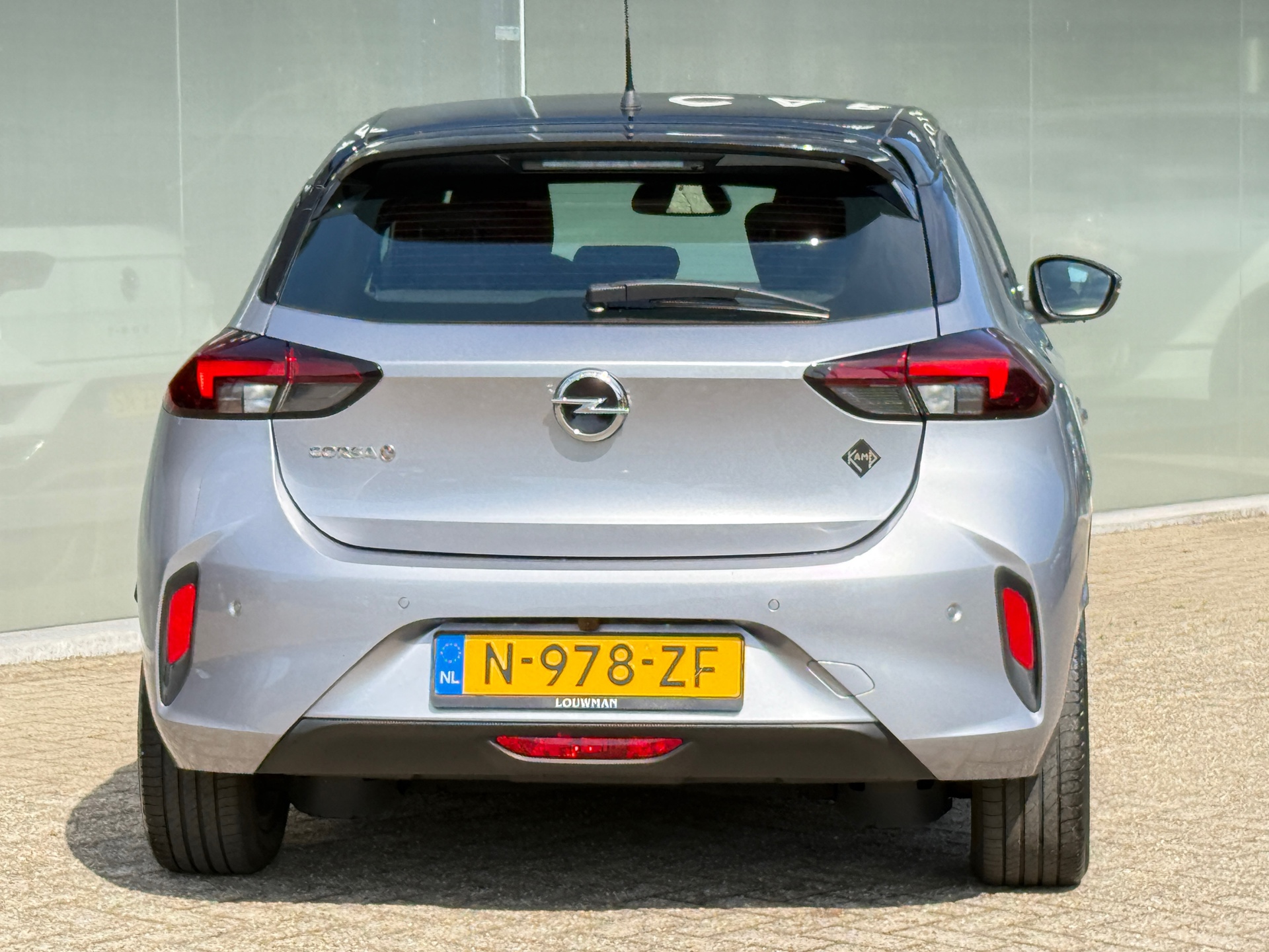 Foto van Opel Corsa
