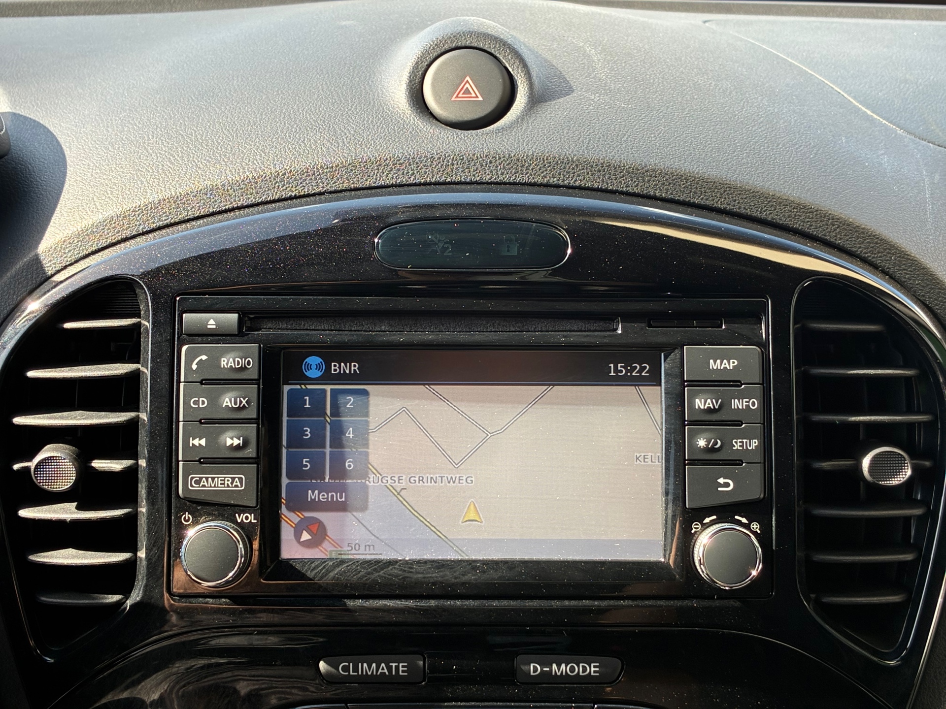 Foto van Nissan Nissan Juke