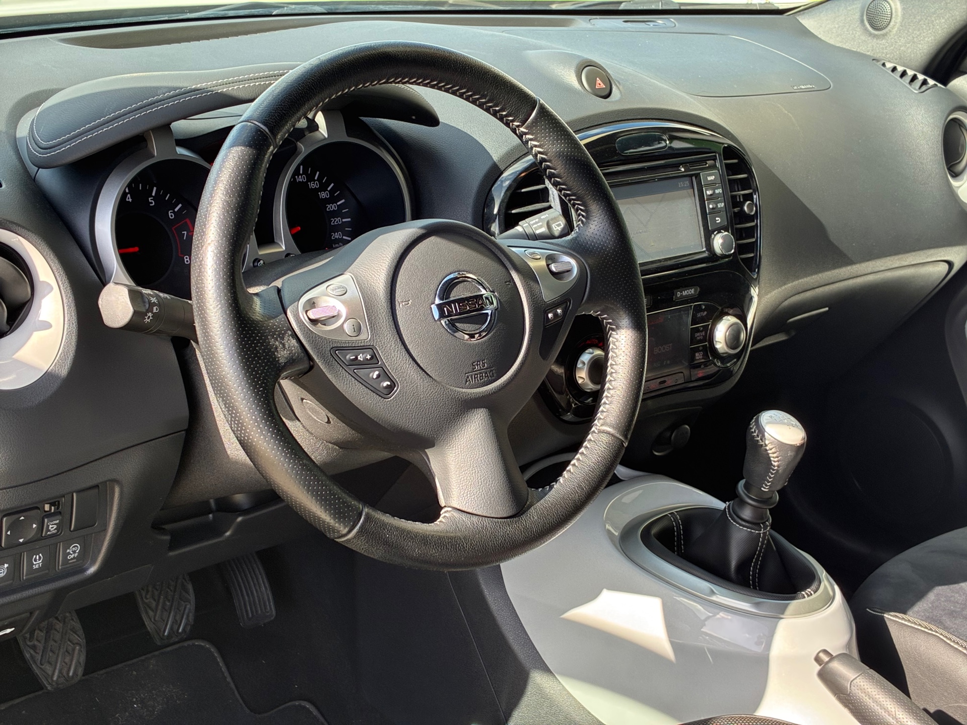 Foto van Nissan Nissan Juke
